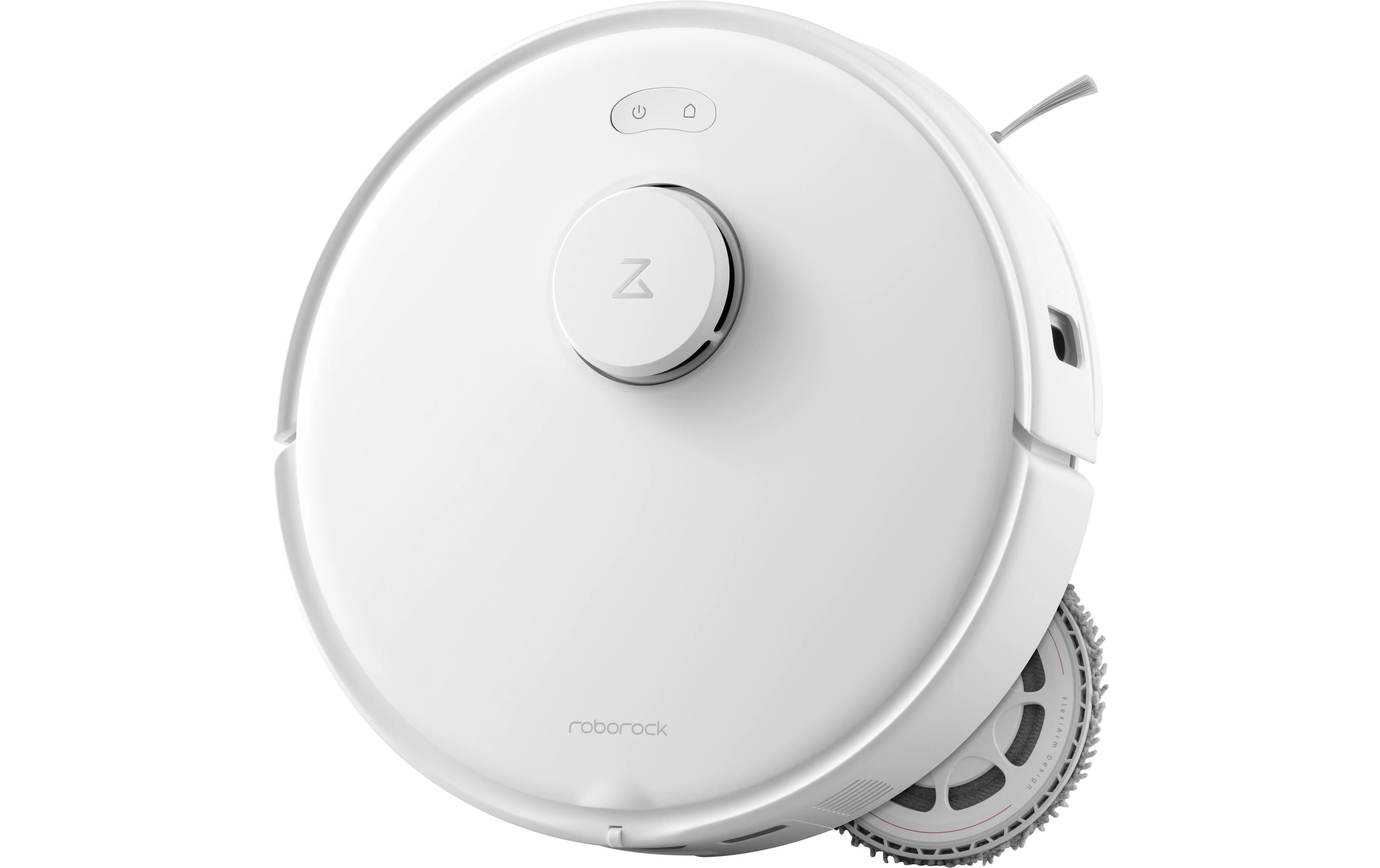 Roborock Nass-Trocken-Saugroboter »Qrevo Curv 5A1«