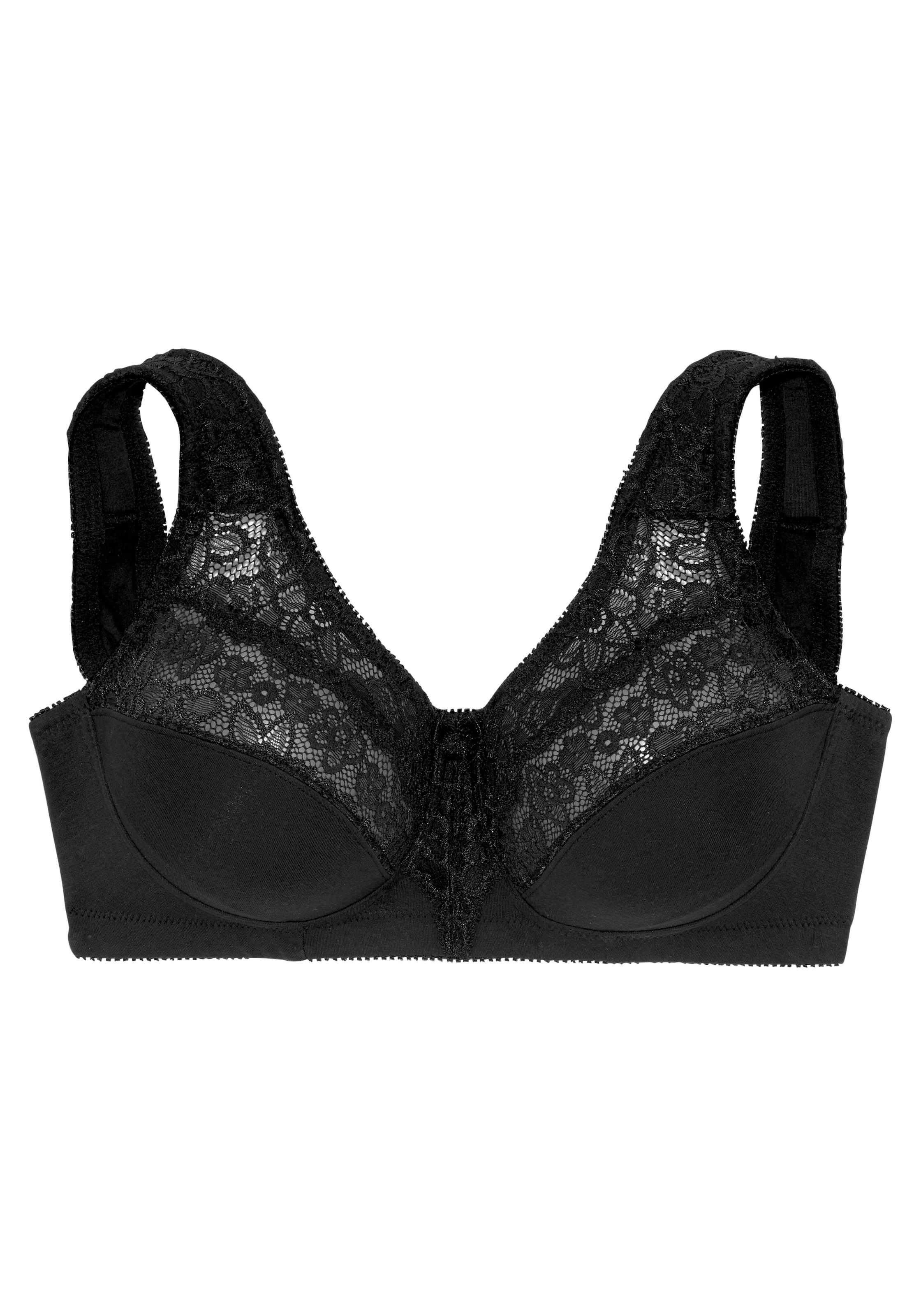 petite fleur by Lascana Soutien-gorge emboîtant sans armature, qualité coton
