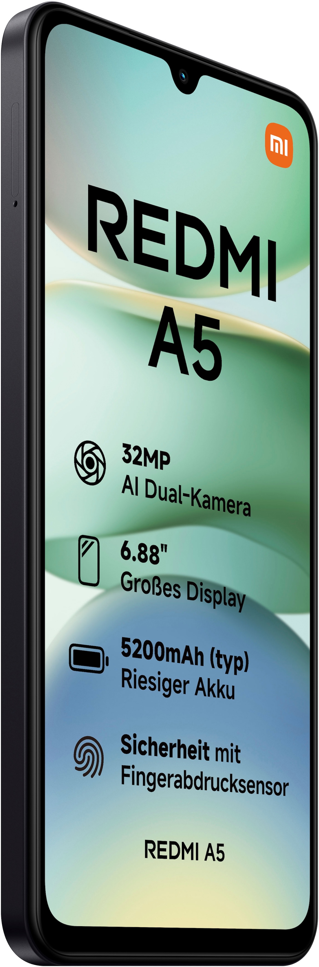 Xiaomi Smartphone »Redmi A5« schwarz