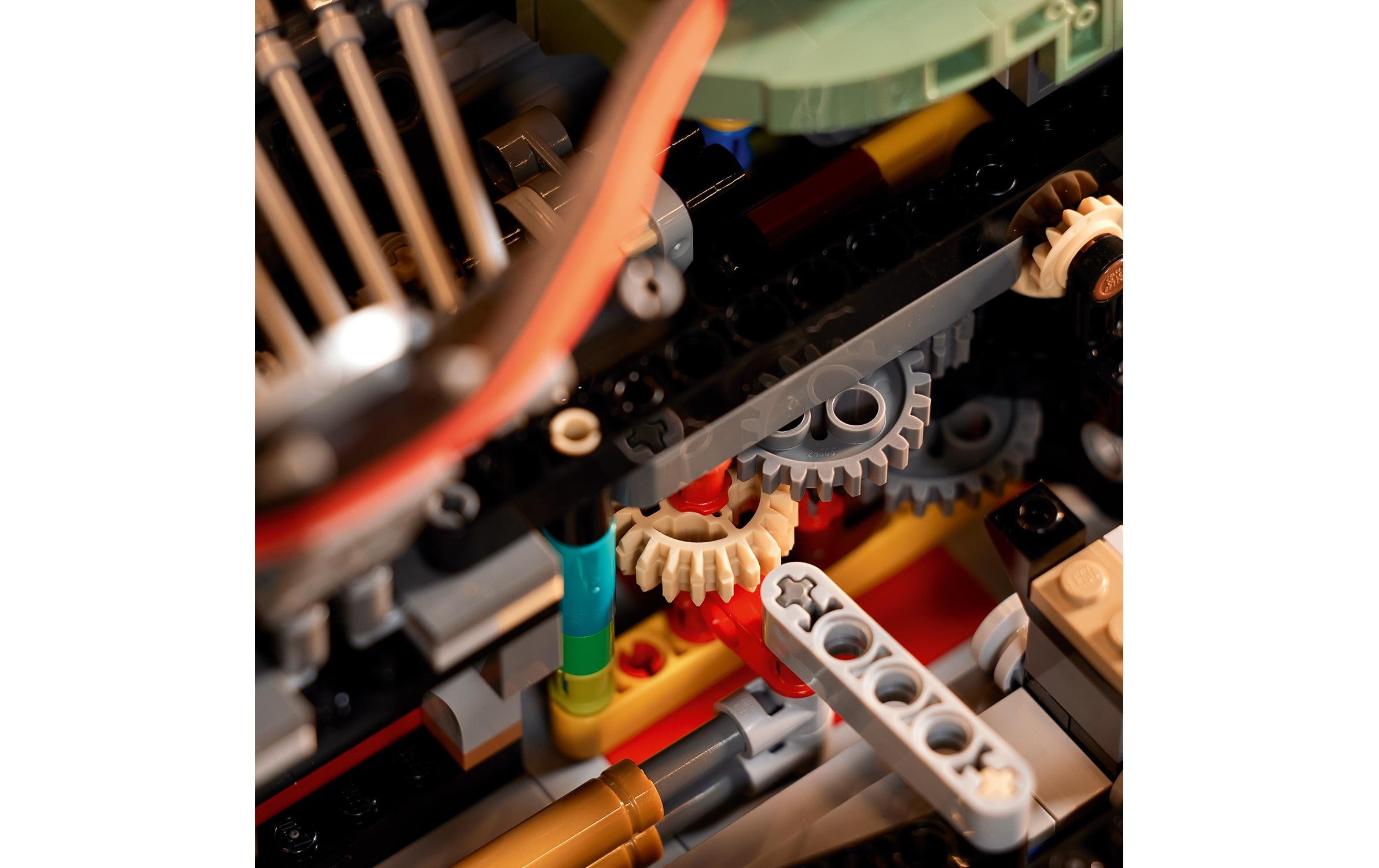 LEGO® Spielbausteine »Schreibmaschine 21327«