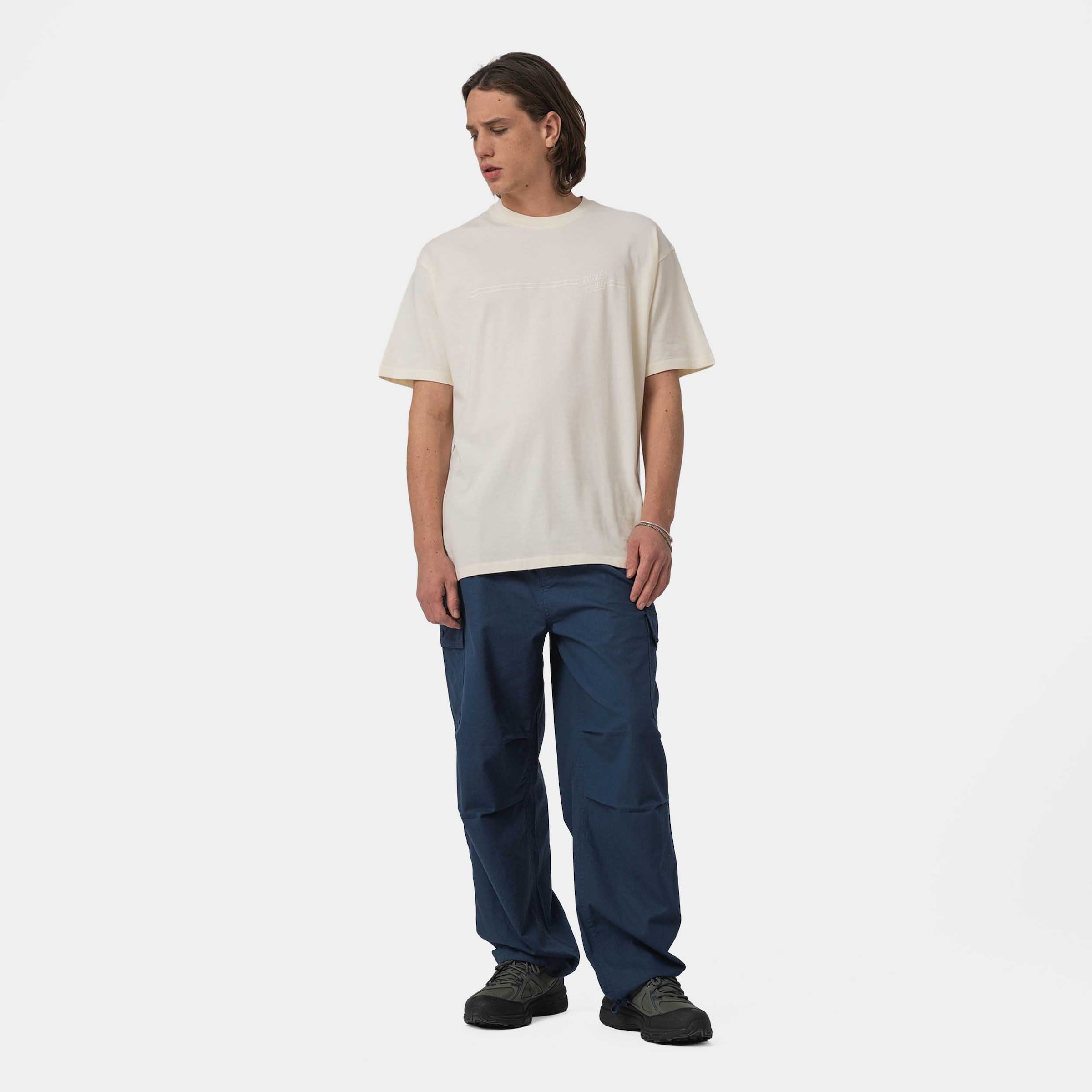 Santa Cruz T-Shirt »TONAL OPUS DOT STRIPE T-SHIRT«