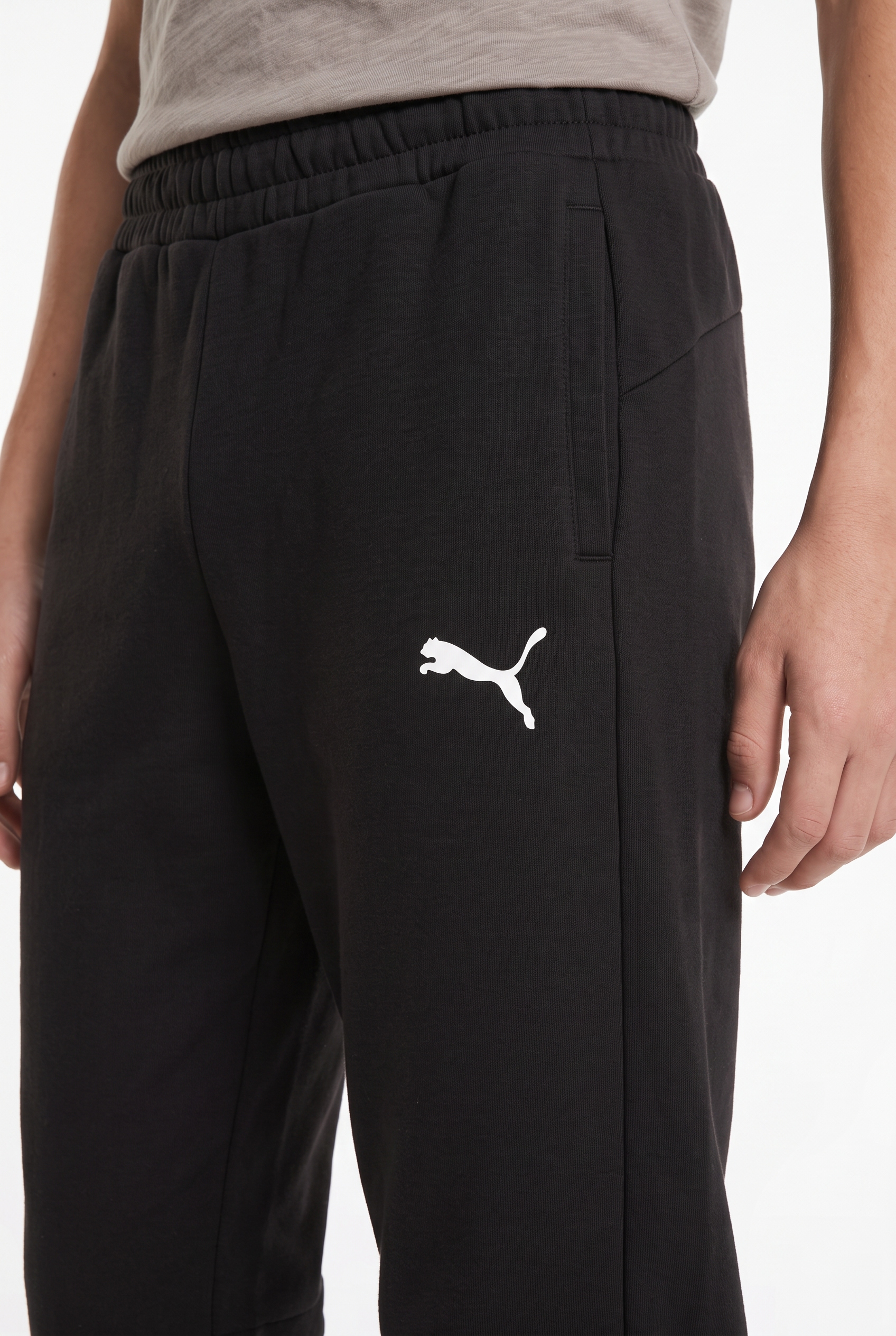 PUMA Trainingshose »TEAMGOAL CASUALS PANTS JR«  für Sportmode, modernes Design