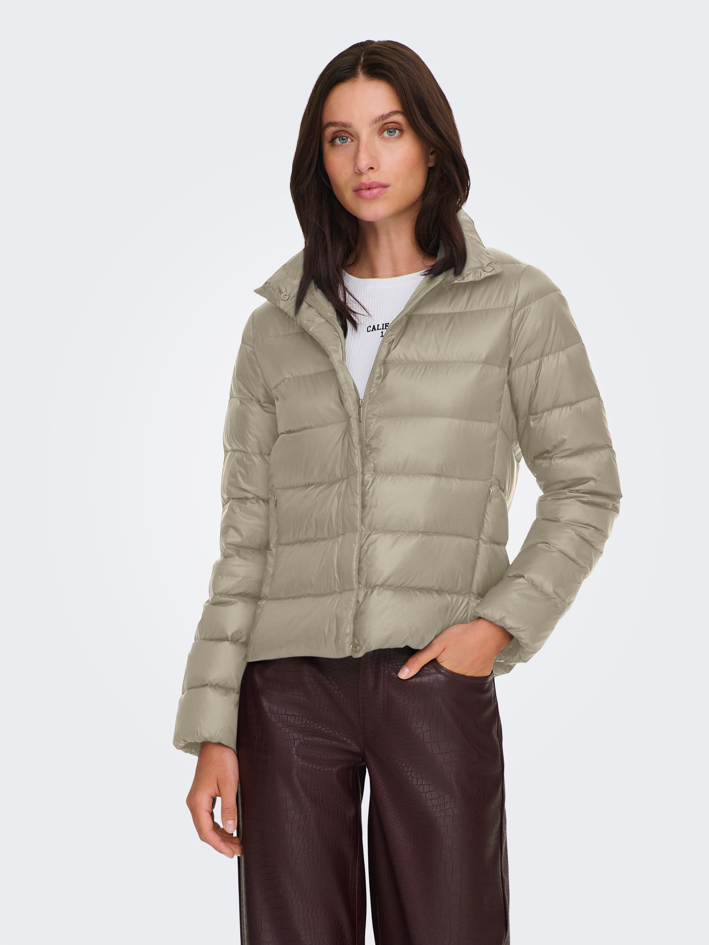 ONLY Veste matelassée »ONLRUBY QUILTED DOWN JACKET OTW«