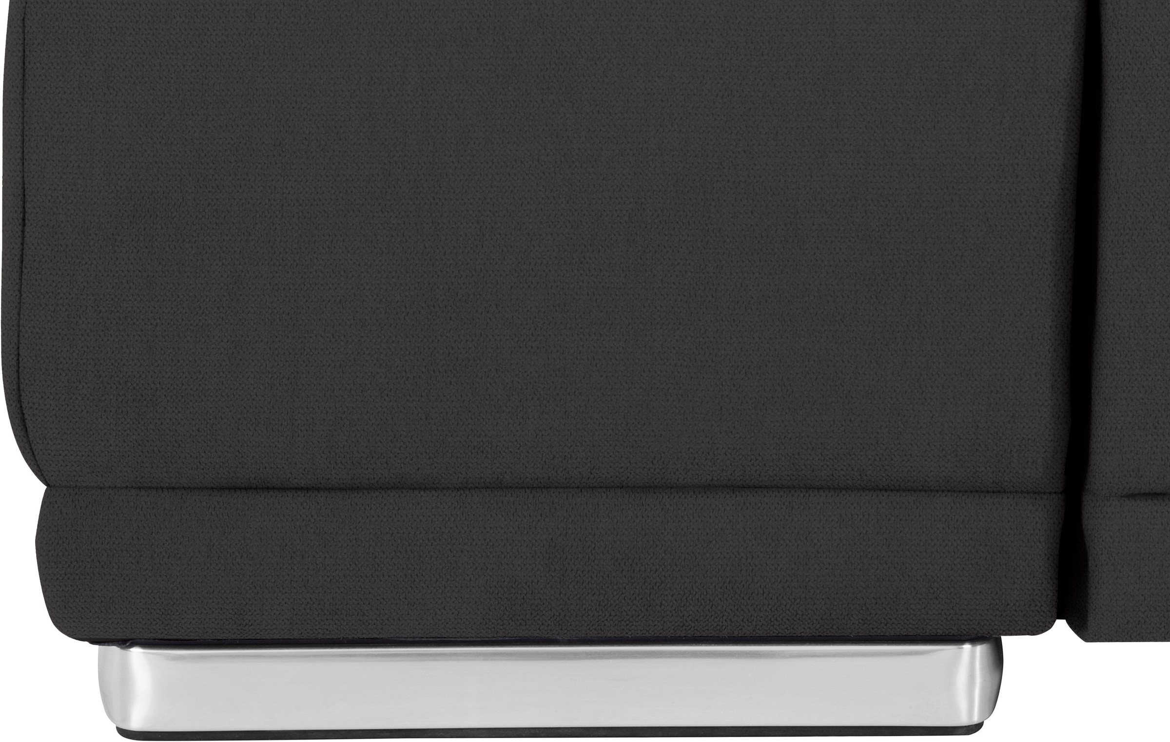 COTTA Ecksofa »Holiday L-Form mit Sitztiefen-, Armteil- und Kopfteilverstellung« wahlweise mit Bettfunktion & Bettkasten