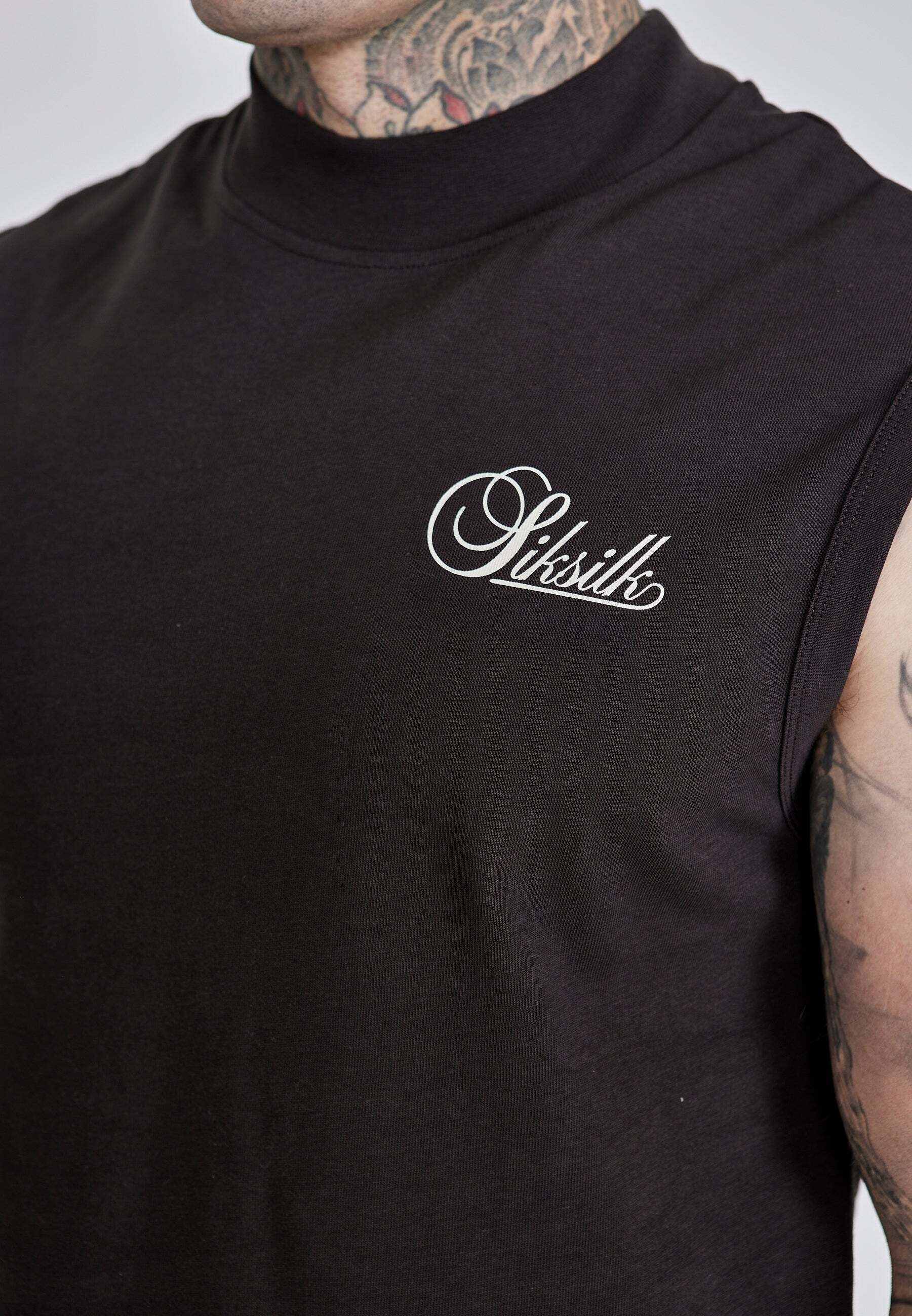 Siksilk T-Shirt »Siksilk T-Shirt Sleeveless«