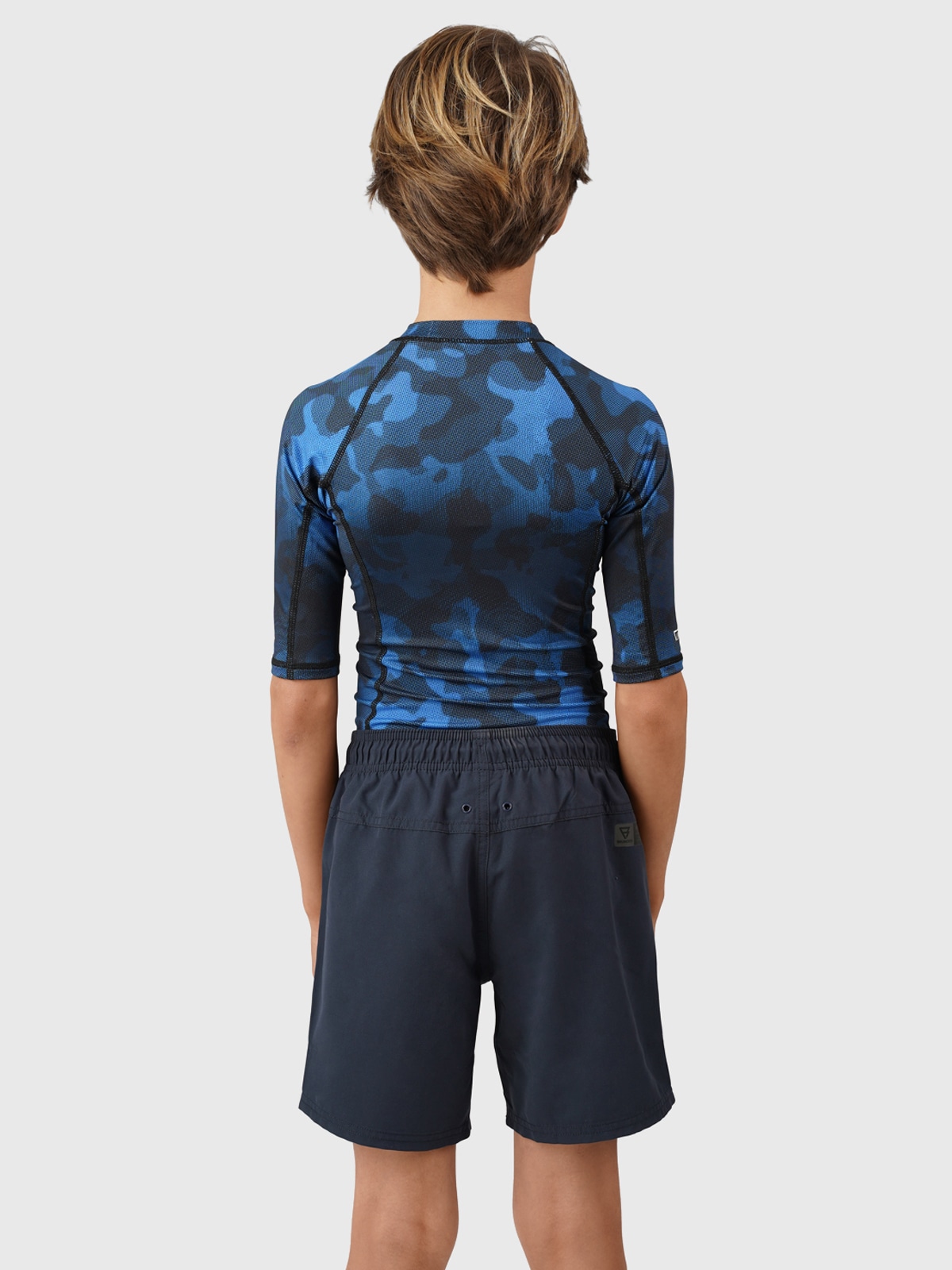 Brunotti Strandshorts  mit seitlichen Eingrifftaschen