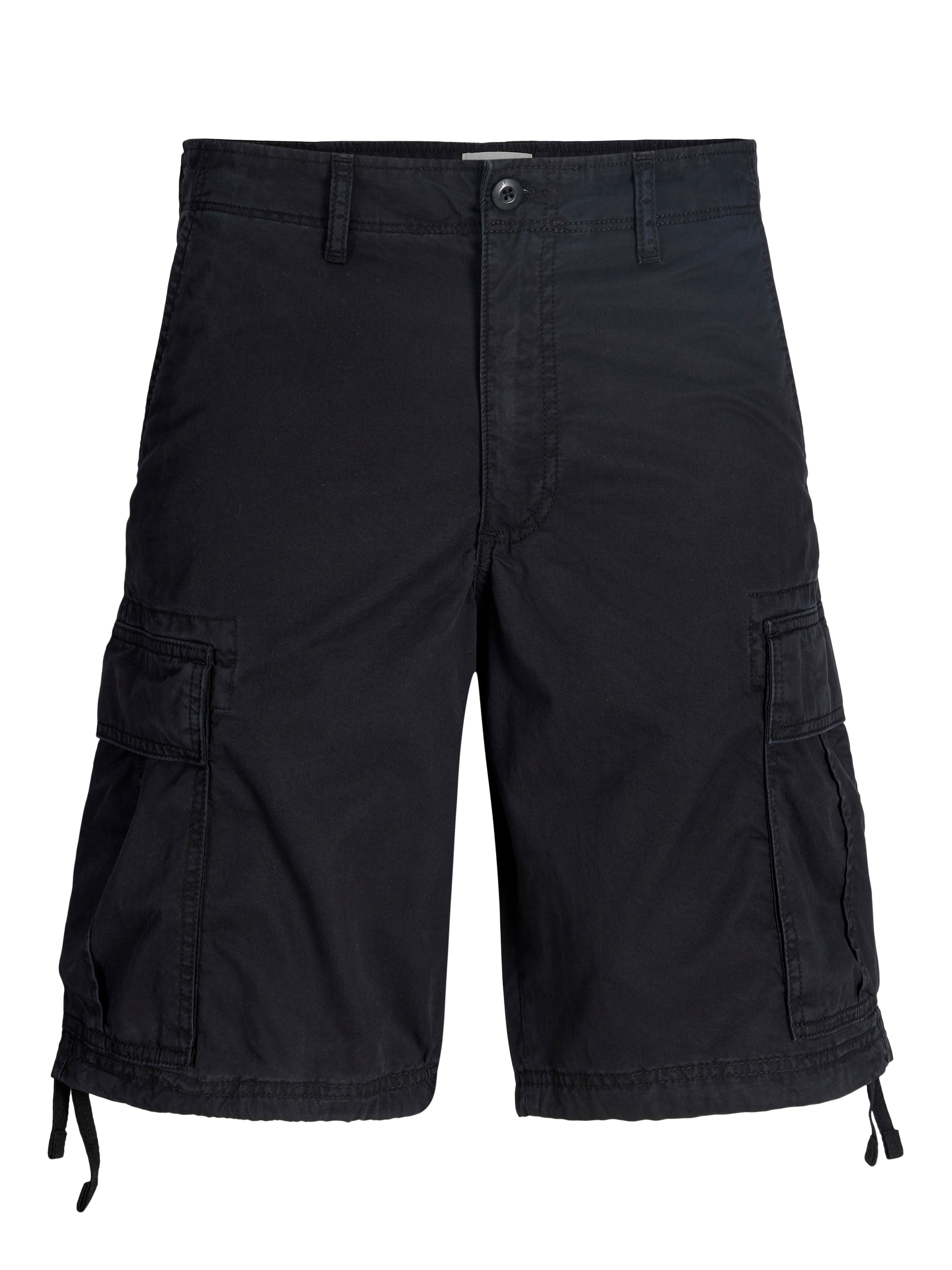 Jack & Jones PlusSize Short cargo »JPSTCOLE FRANK CARGO SHORT MID SN PLS«  Avec rubans de poche
