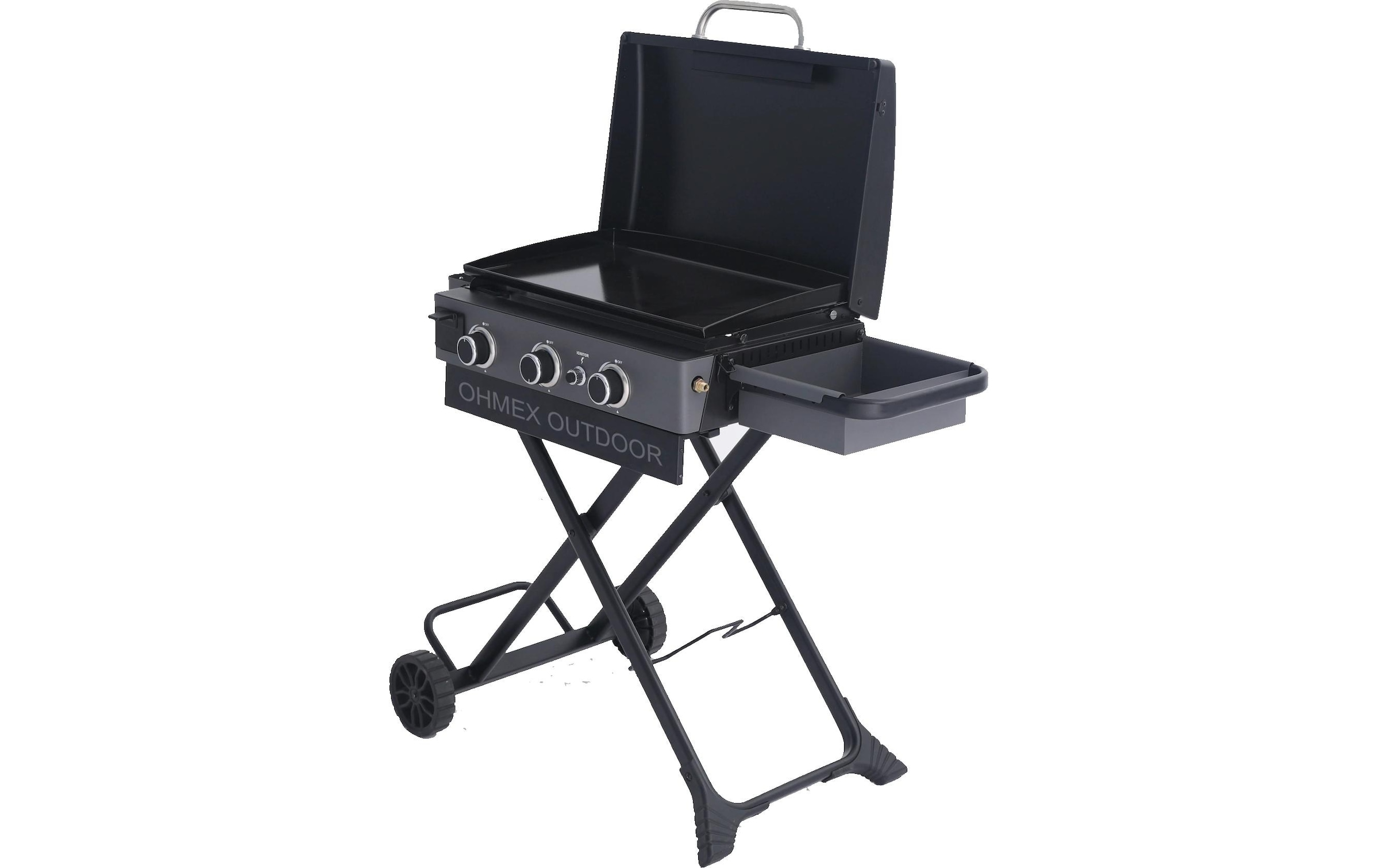 ohmex Gasgrill »OHM-PLA-3325FO«
