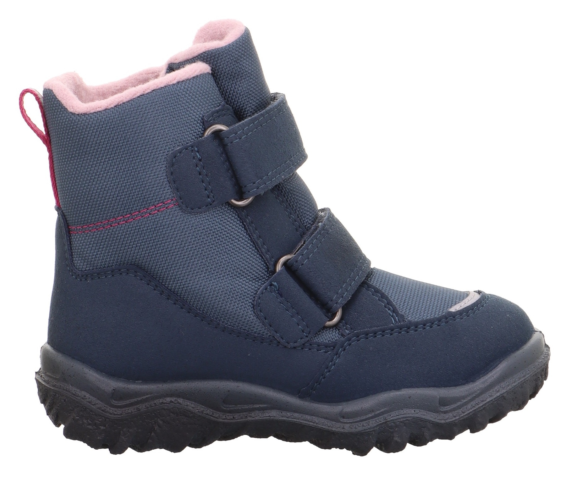 Superfit Bottes d'hiver »HUSKY WMS: Mittel«  Snowboots mit wärmendem Textilfutter, Grössenschablone zum Download