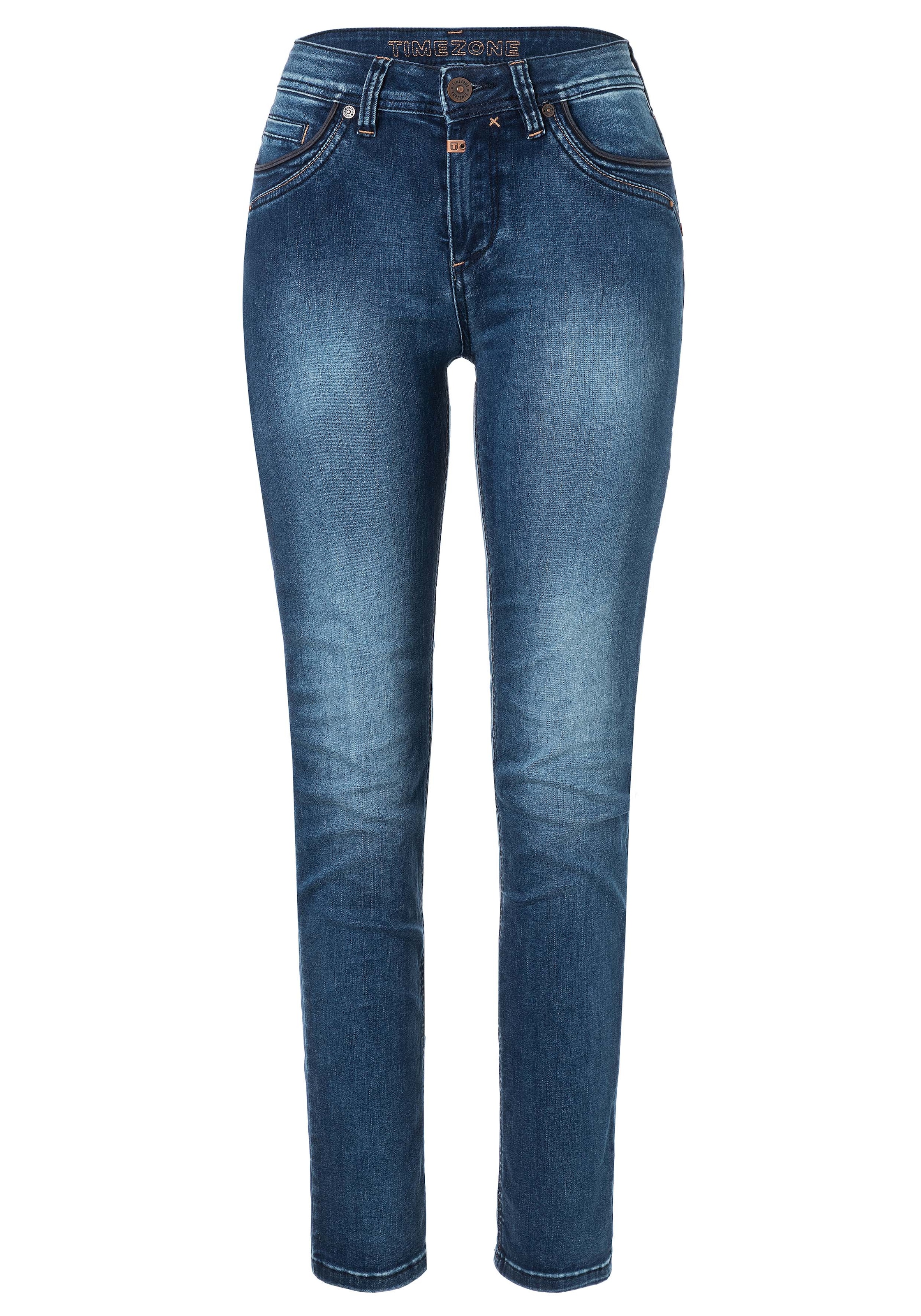 TIMEZONE Jeans slim »Slim TahilaTZ Womenshape«