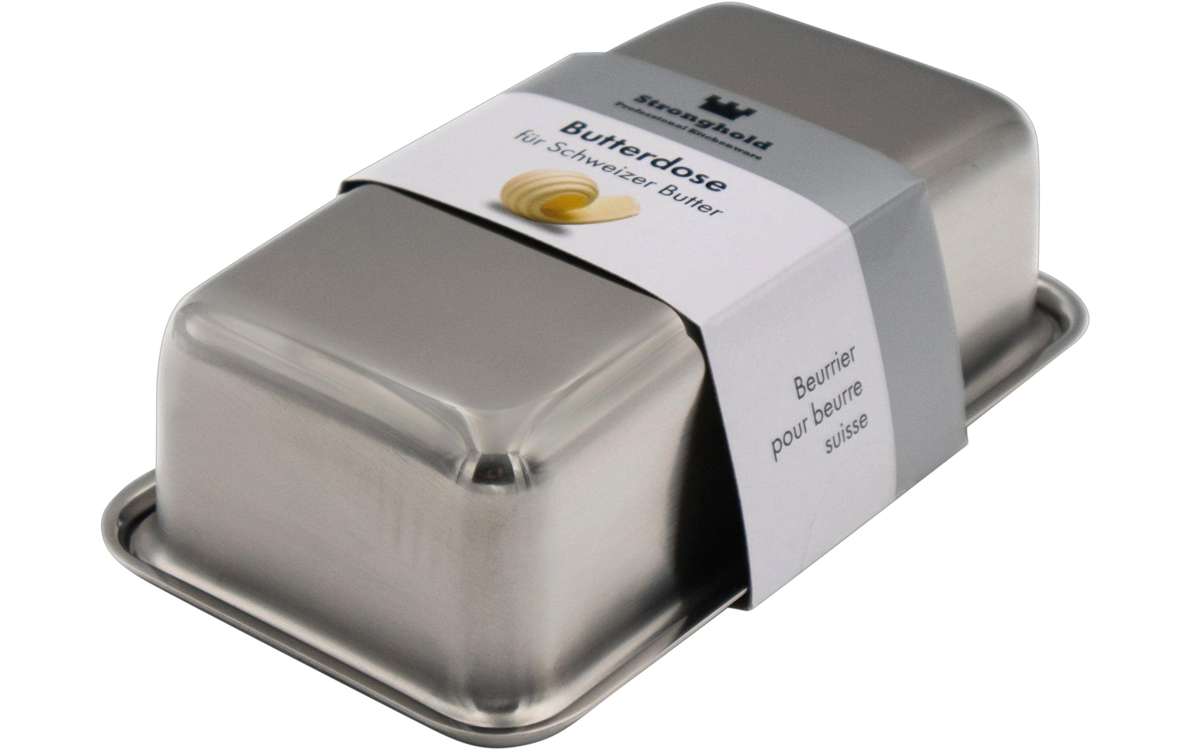   Butterdose »Stronghold für CH Butter«