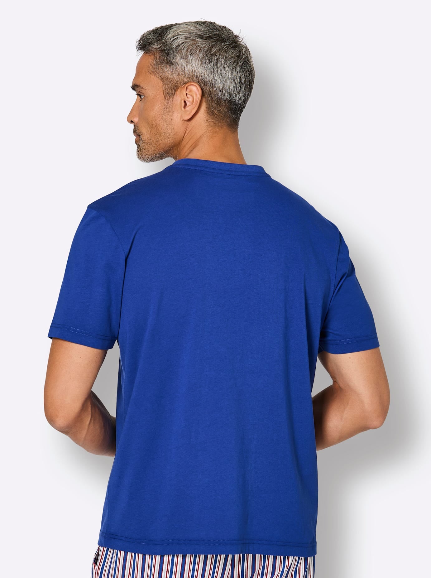 wäschepur Haut de pyjama »Schlafanzug-Shirt« 1 pièces