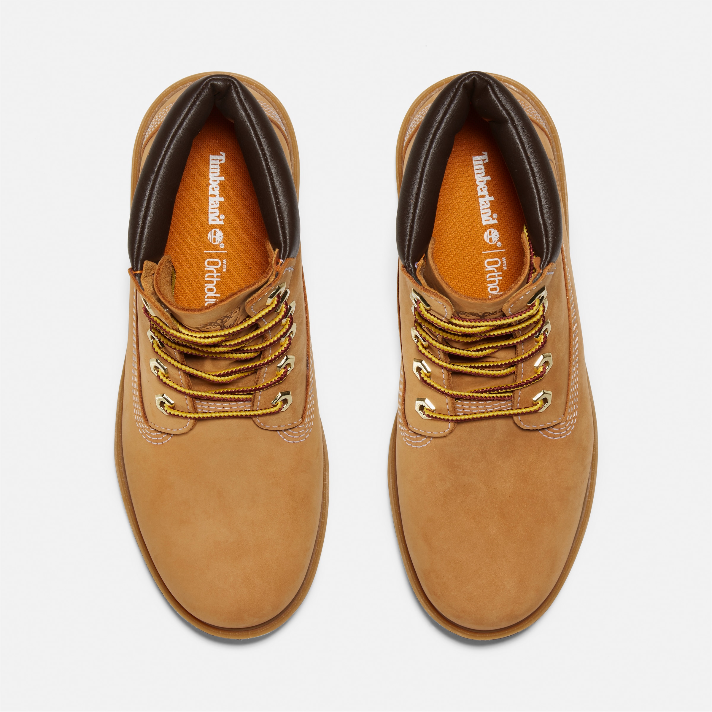 Timberland Bottines à lacets »LINDEN WOODS 6 INCH LACE UP WATERPROOF BOOT«  Winterstiefel, Schnürstiefel, Winterschuhe, wasserdicht
