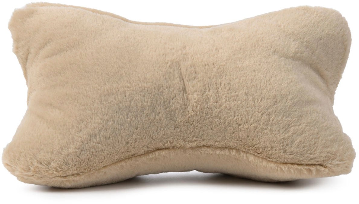 Gözze Nackenkissen »Uni Flausch Lesekissen LaPit«