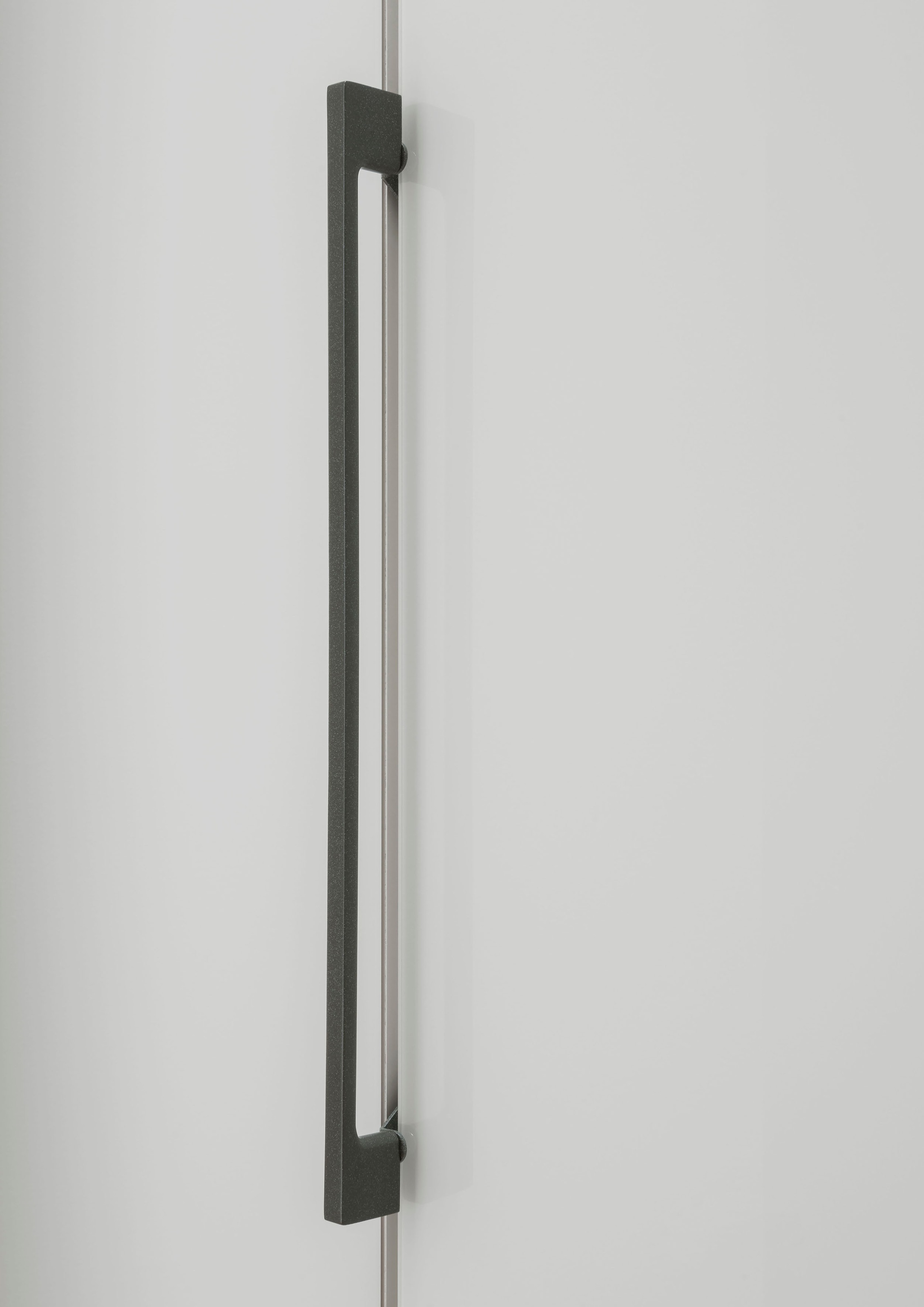 WIEMANN Falttürenschrank »Monaco, Kleiderschrank, Schrank, Wäscheschrank, mit edler Glasfront« 2 Breiten, 2 Höhen 216/236 cm auswählbar, MADE IN GERMANY,  inkl. gepämpften Schubkästen und Türen, mit Panoramaöffnung