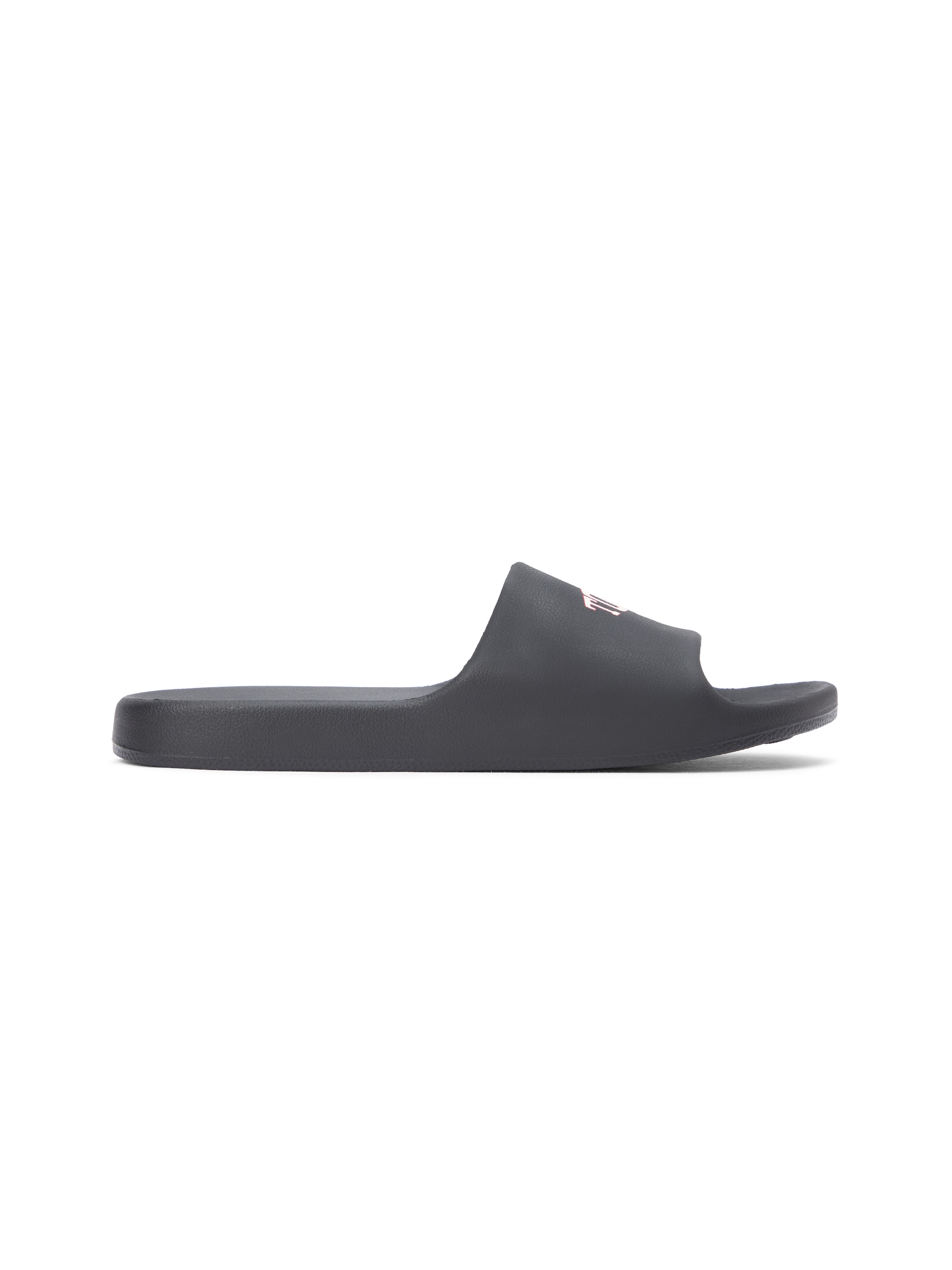 Tommy Jeans Pantolette »TJM INJECTED SANDAL«  chaussure d'été, chaussure de plage, ballerine avec emblème logo - forme étroite