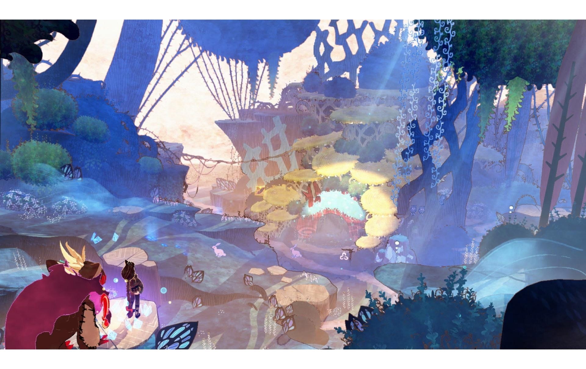 Nintendo Spielesoftware »Bayonetta Origins: Cereza and the, Switch« Nintendo Switch