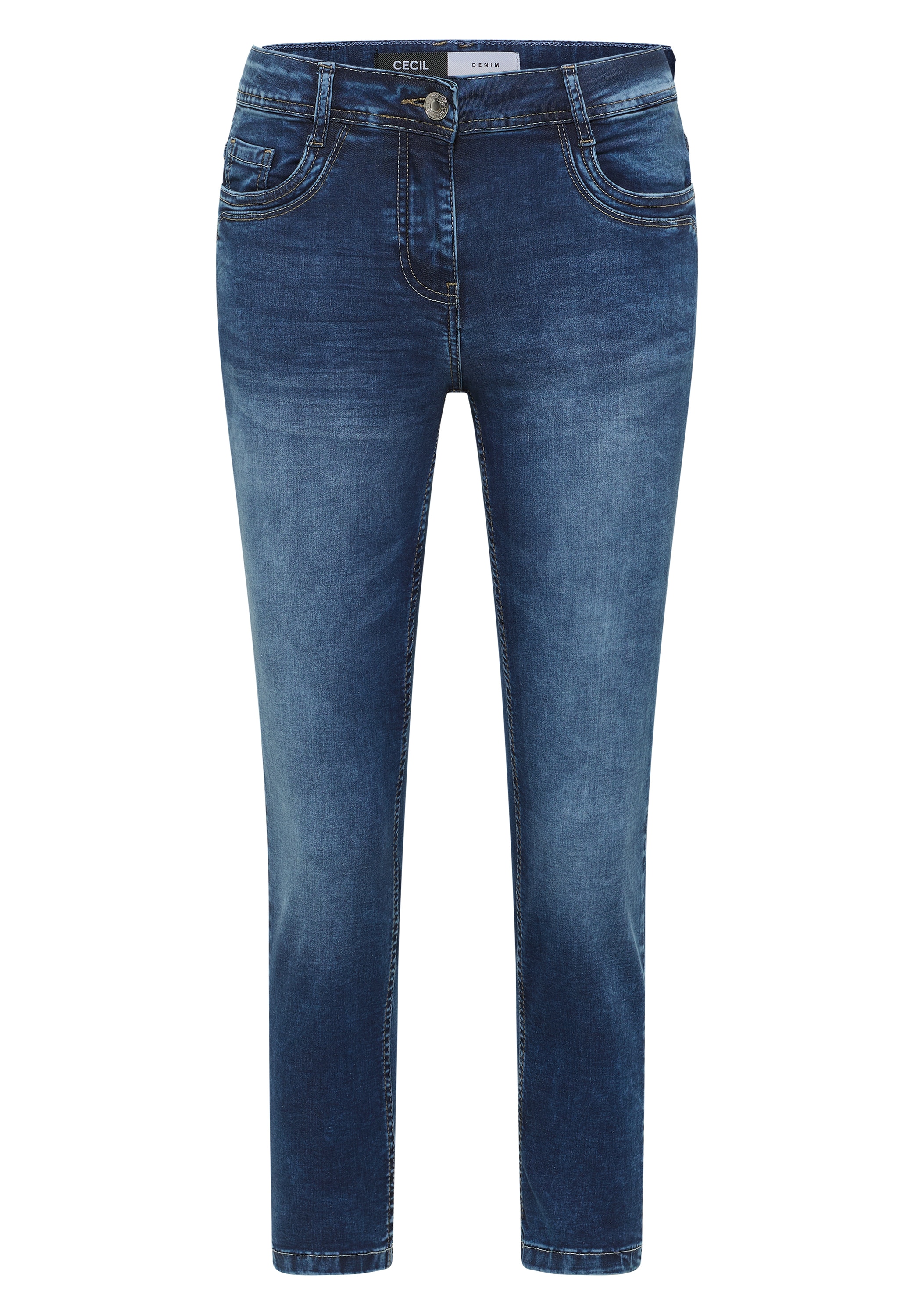 Cecil Jeans slim »Style Scarlett« mit Stretch