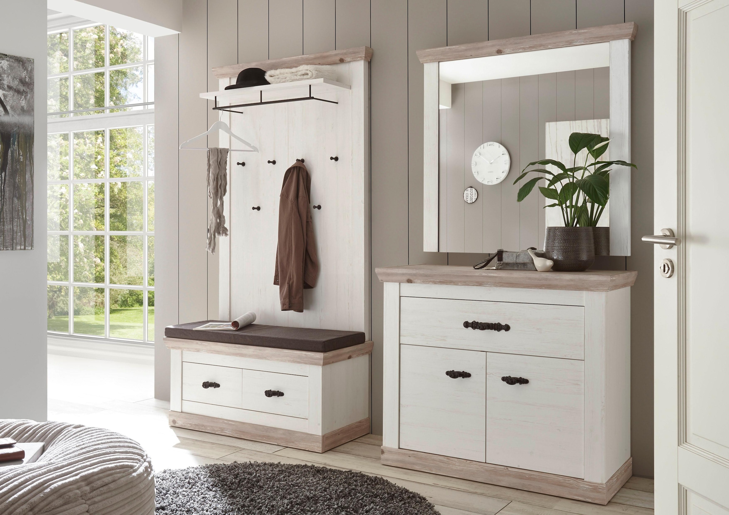 Home affaire Commode »Florenz« Breite ca, 107 cm