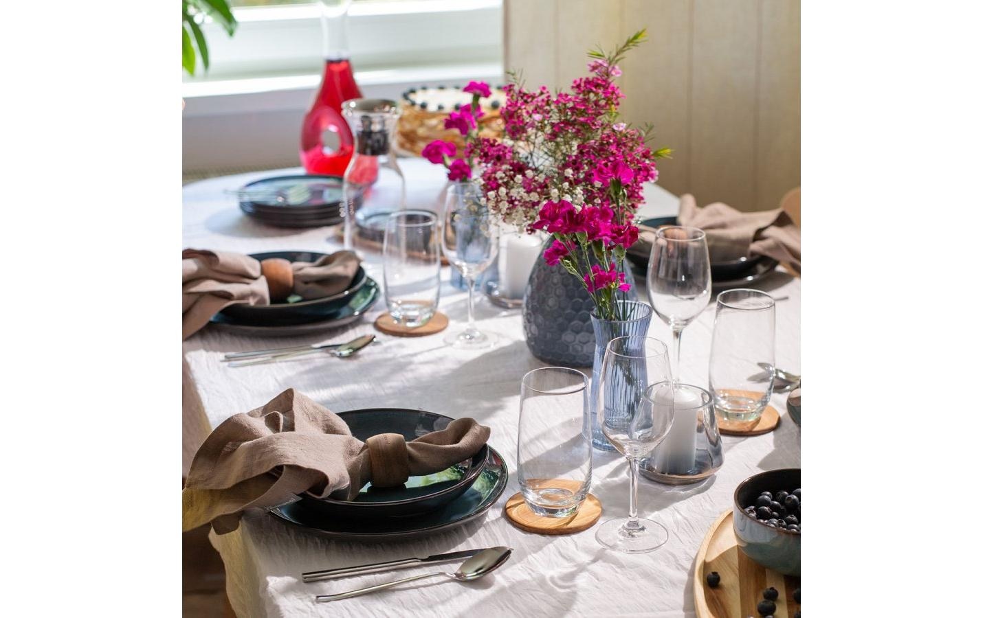   Assiette plate »Lunasol Elements Night Sky 12-tlg.« Tellerset