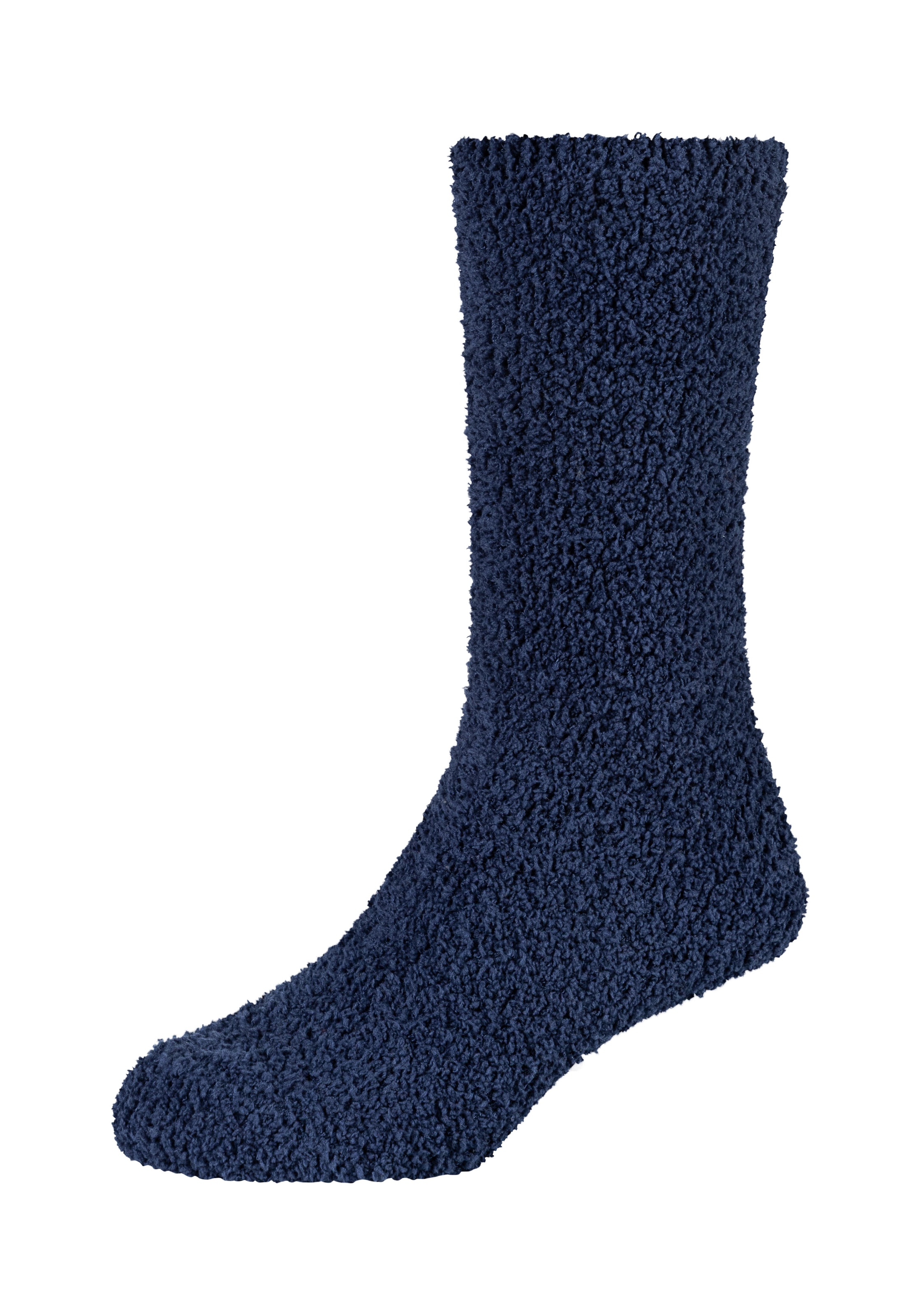 Camano Chaussettes »warm & cozy« 4 Couple tlg. confortable, doux, moelleux, ne serre pas, chaud hiver cosy