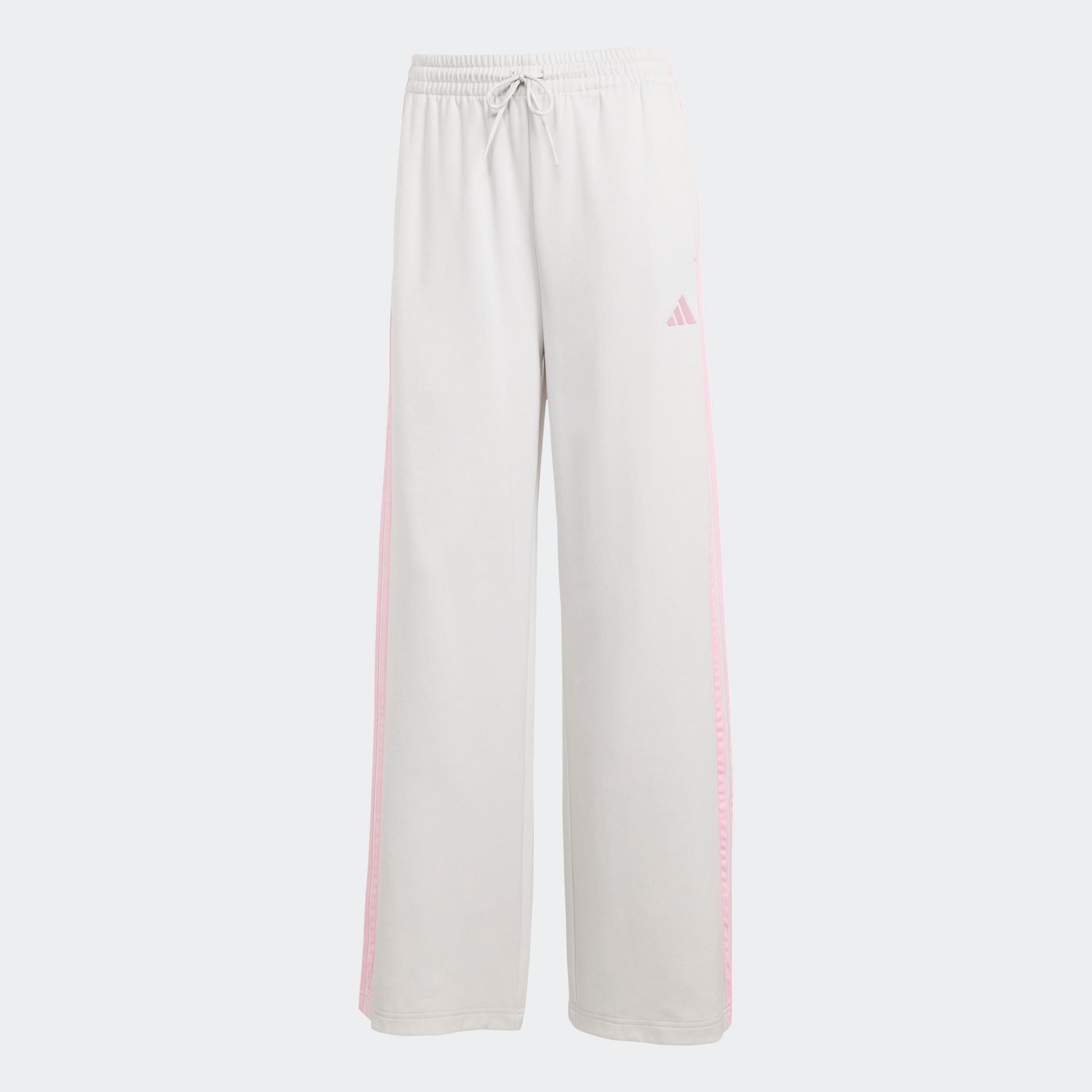 adidas Sportswear Combinaison d'entraînement »W TEAMSPORT TS« 2 cuis tlg. Jacke schmal geschnitten; Hose regulär geschnitten, hoher Bund