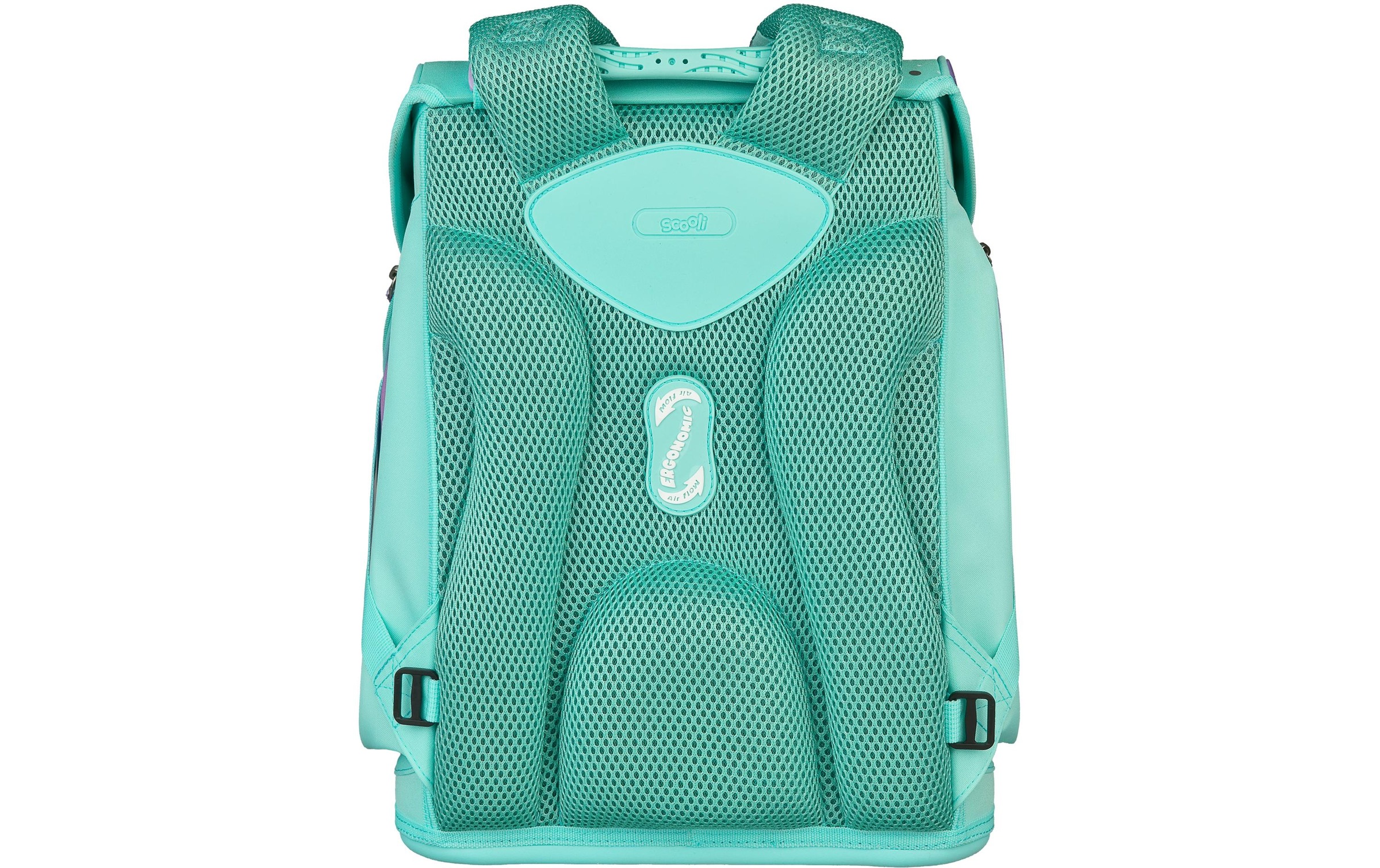 Scooli Schulrucksack »Scooli Schulthek-Set 5-teilig«