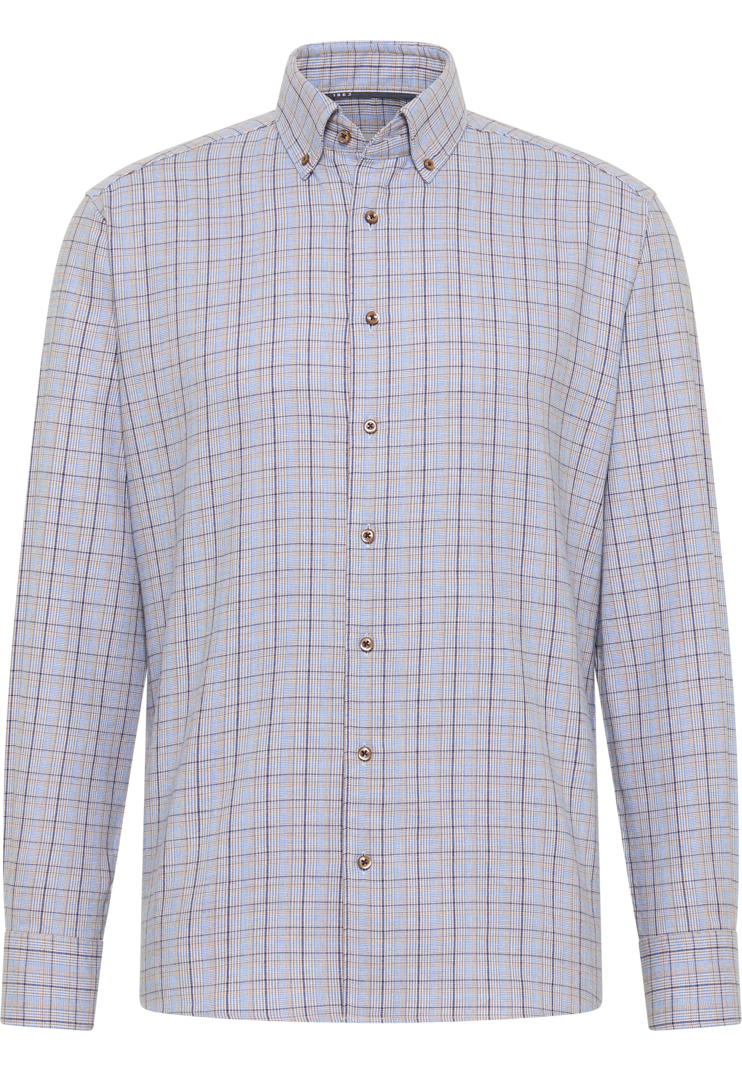 Eterna Chemise à manches longues »MODERN FIT« EASY IRON (bügelleicht)