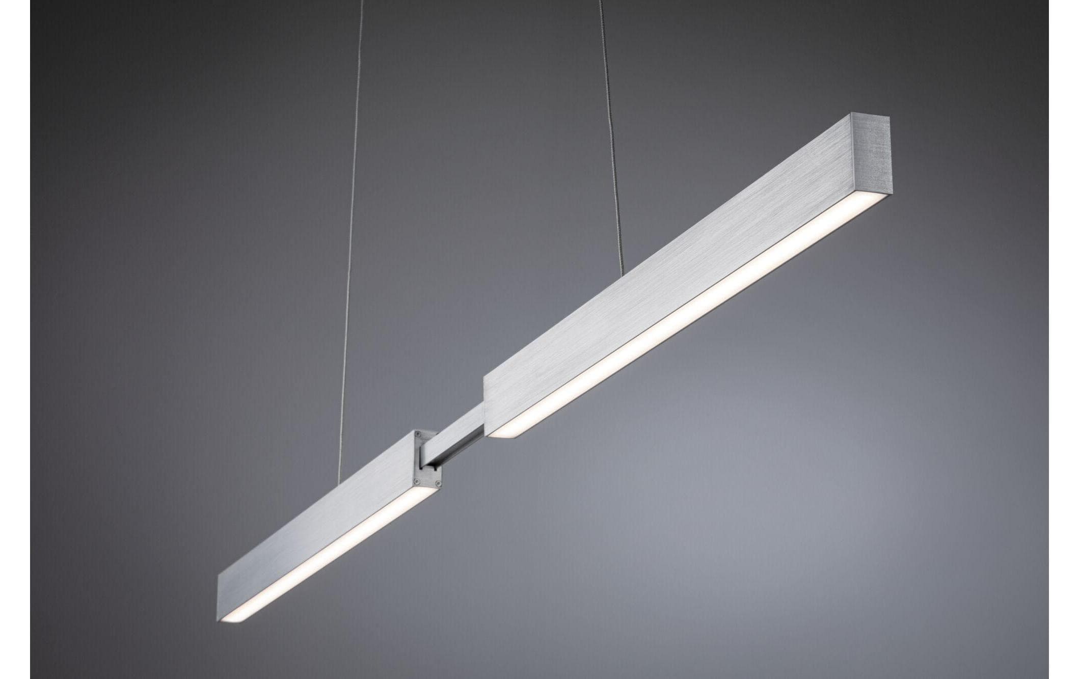 Paulmann Lampe suspendue LED »LED Pendelleuchte Smart Home Zigbee« Module LED RVB | blanc chaud - blanc froid