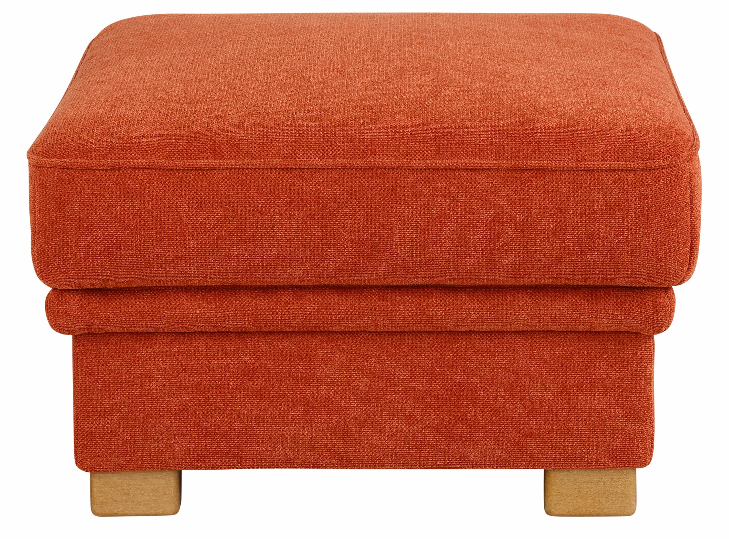 Home affaire Hocker »Amrum« mit Federkern