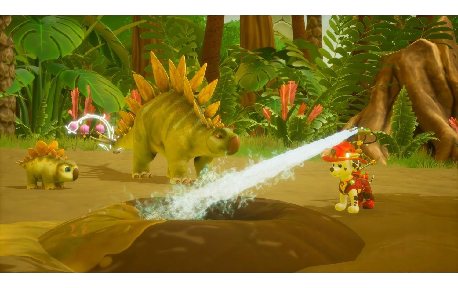 BANDAI NAMCO Spielesoftware »Paw Patrol: Dinowelt (Box)« Nintendo Switch 2