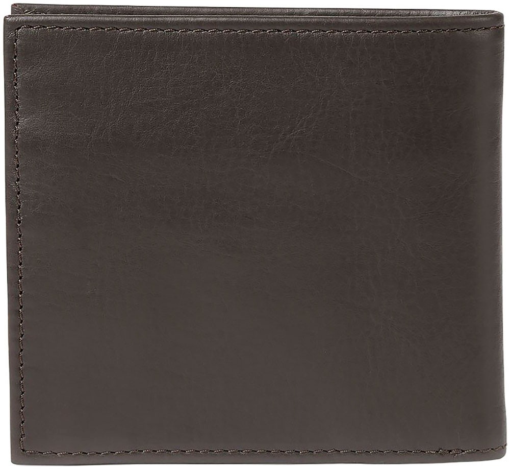 Levi's® Geldbörse »VINTAGE TWO HORSE BIFOLD COIN WALLET« aus Vollnarbenleder Herrenbörse Portemonnaie