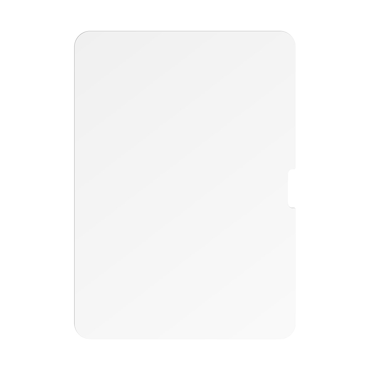 SAFE by PanzerGlass Displayschutzglas »Ultra-Wide Fit Screen Protector« für Apple iPad Air 11" (2025/2024) Displayschutzfolie, Schutzfolie, Bildschirmschutz, kratz- & stossfest
