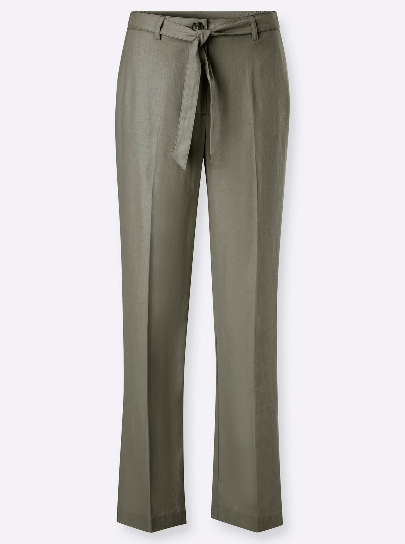 Inspirationen Bügelfaltenhose
