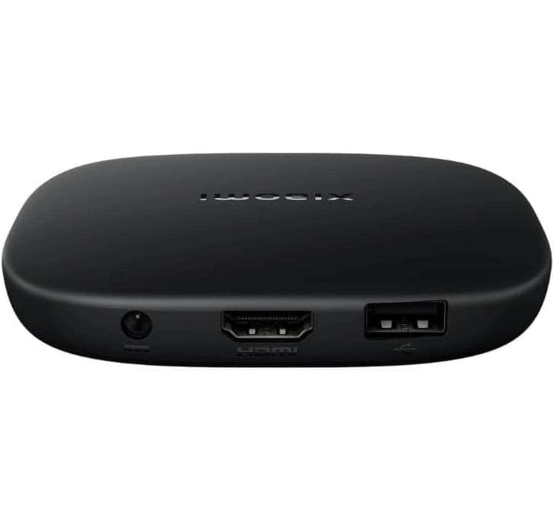 Xiaomi Boîte de streaming »Mediaplayer / IPTV Player TV Box S 3rd Gen EU«