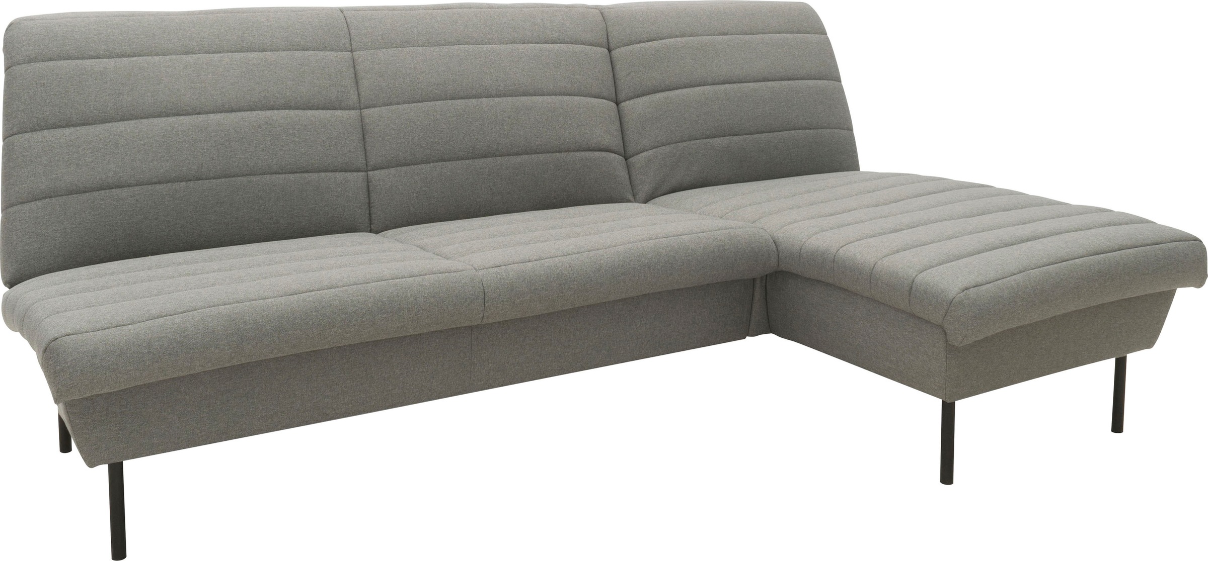 LOOKS by Wolfgang Joop Canapé d'angle »LOOKS IX L-Form« Quersteppung, ohne Armlehnen