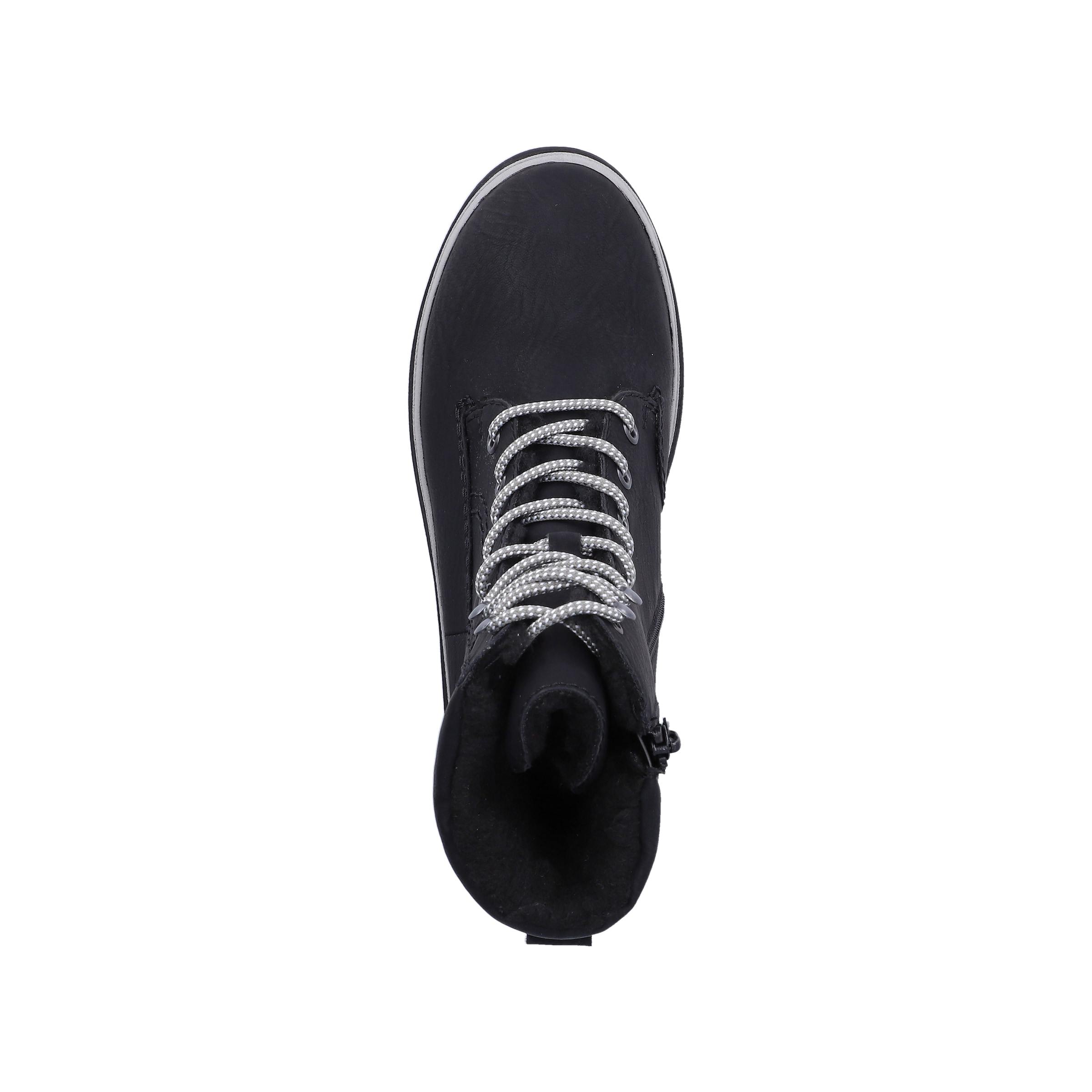 Rieker Bottes d'hiver  boots à plateforme, boots d’hiver, bottines avec membrane riekerTEX