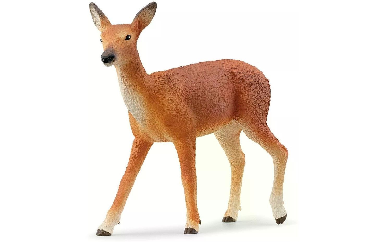 Schleich® Monde de jeu »Farm World Fütterung der Waldtiere«