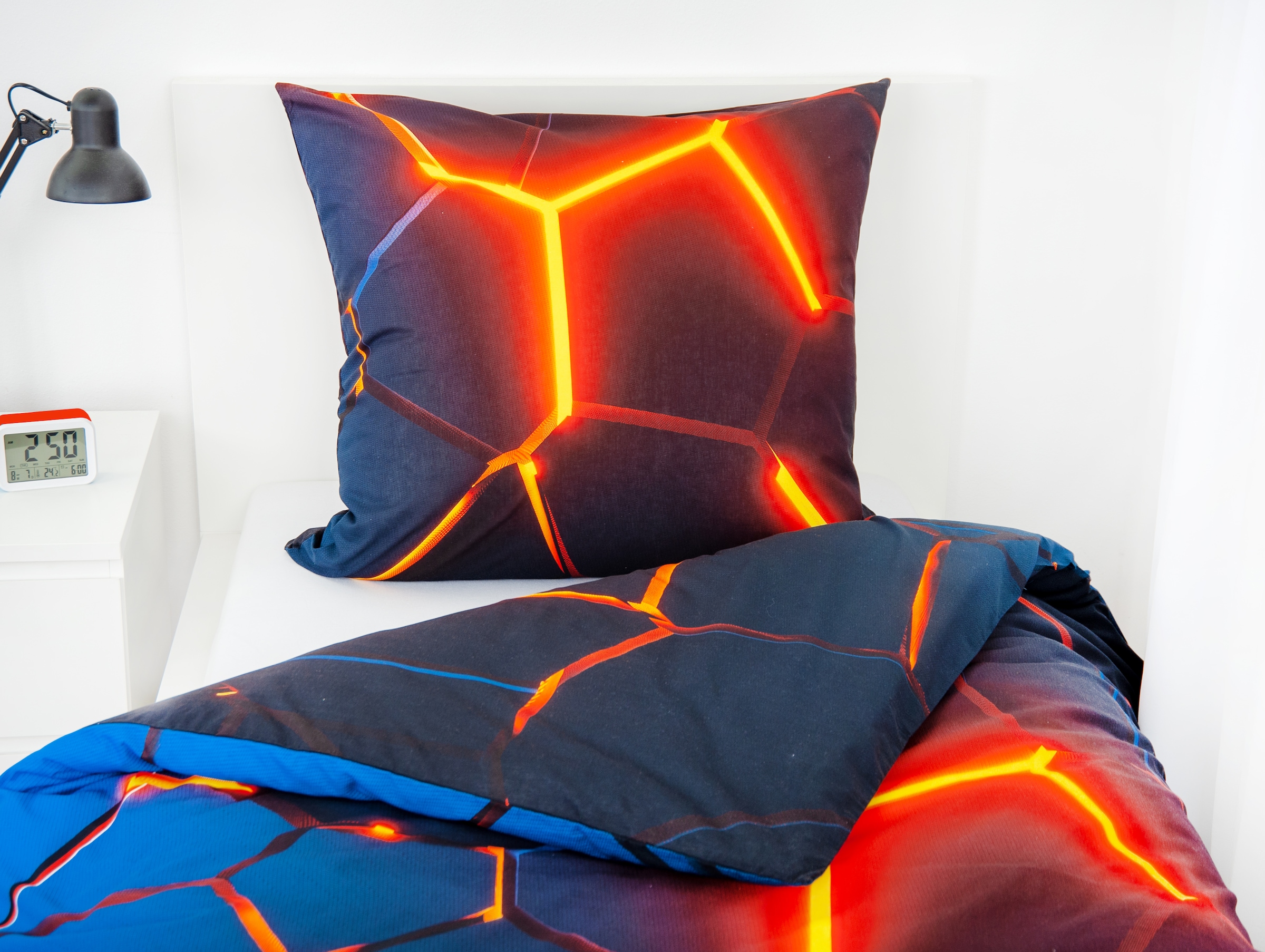 Herding Young Collection Bettwäsche »Young Collection 3D« 2 Stk.