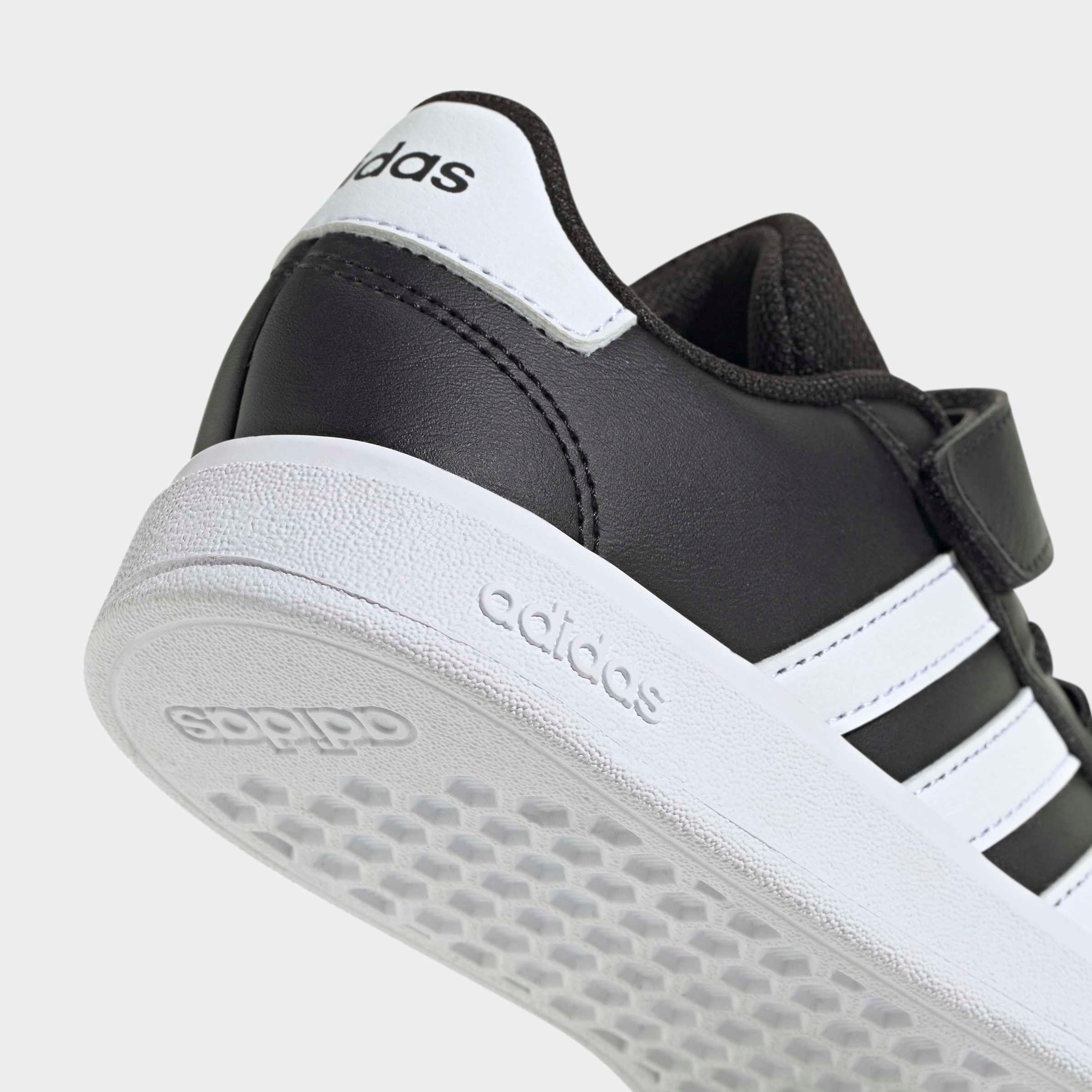 adidas Sportswear Sneaker »GRAND COURT 2.0 KIDS«  Design auf den Spuren des adidas Superstar
