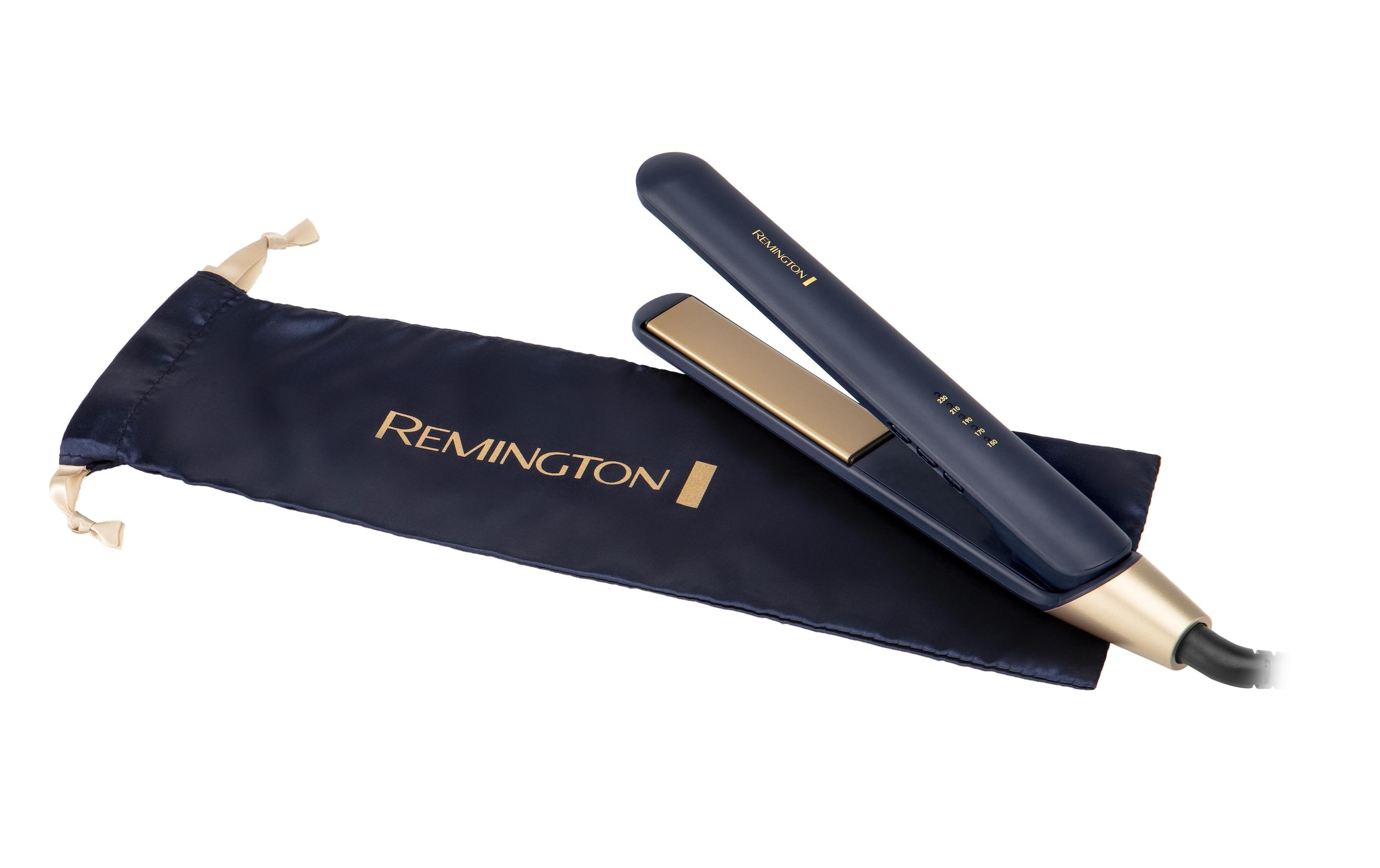 Remington Brosse à lisser les cheveux »Sapphire Luxe S5805«