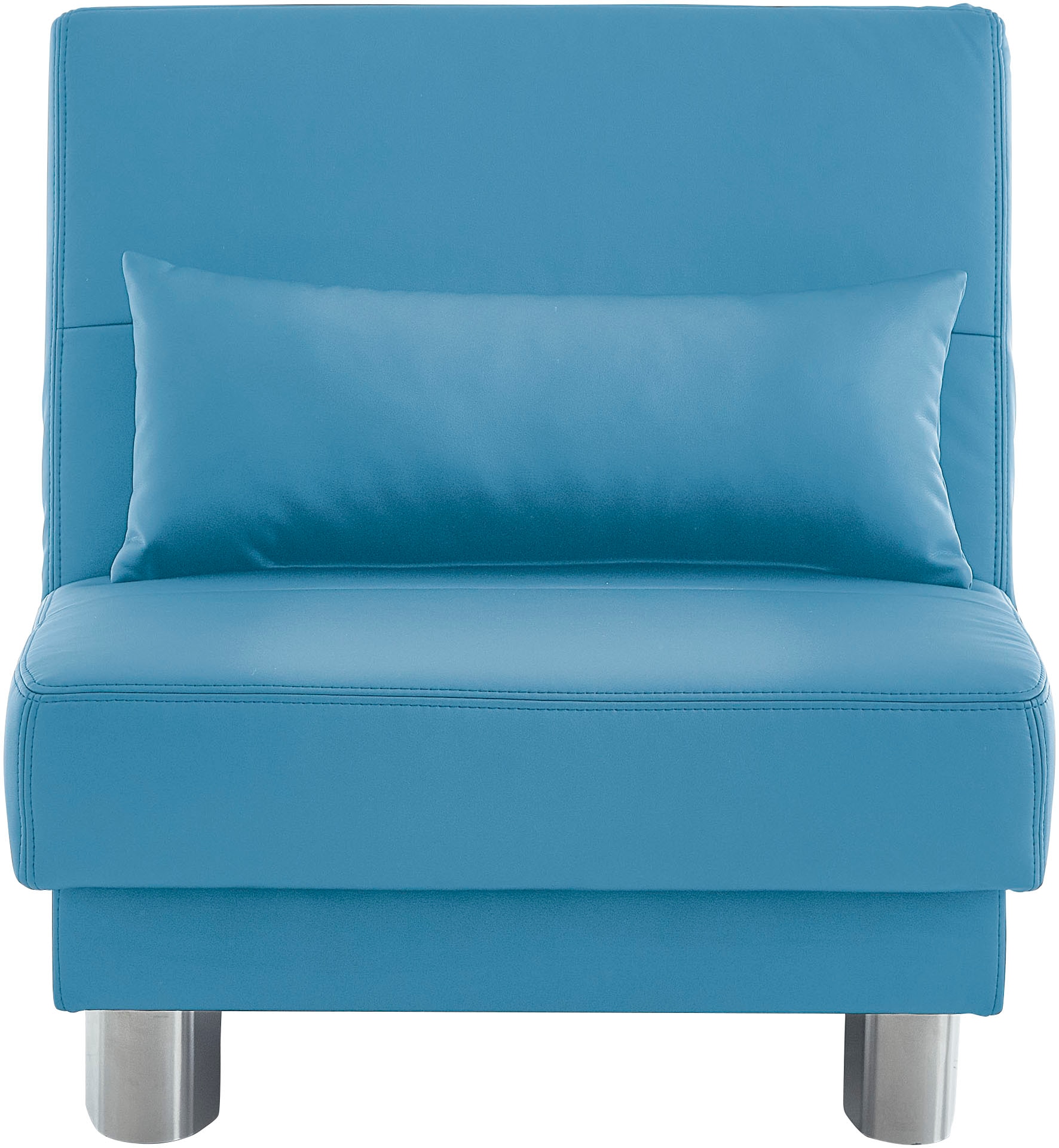 Home affaire Canapé-lit »Gina« mit einem Handgriff vom Sofa zum Bett