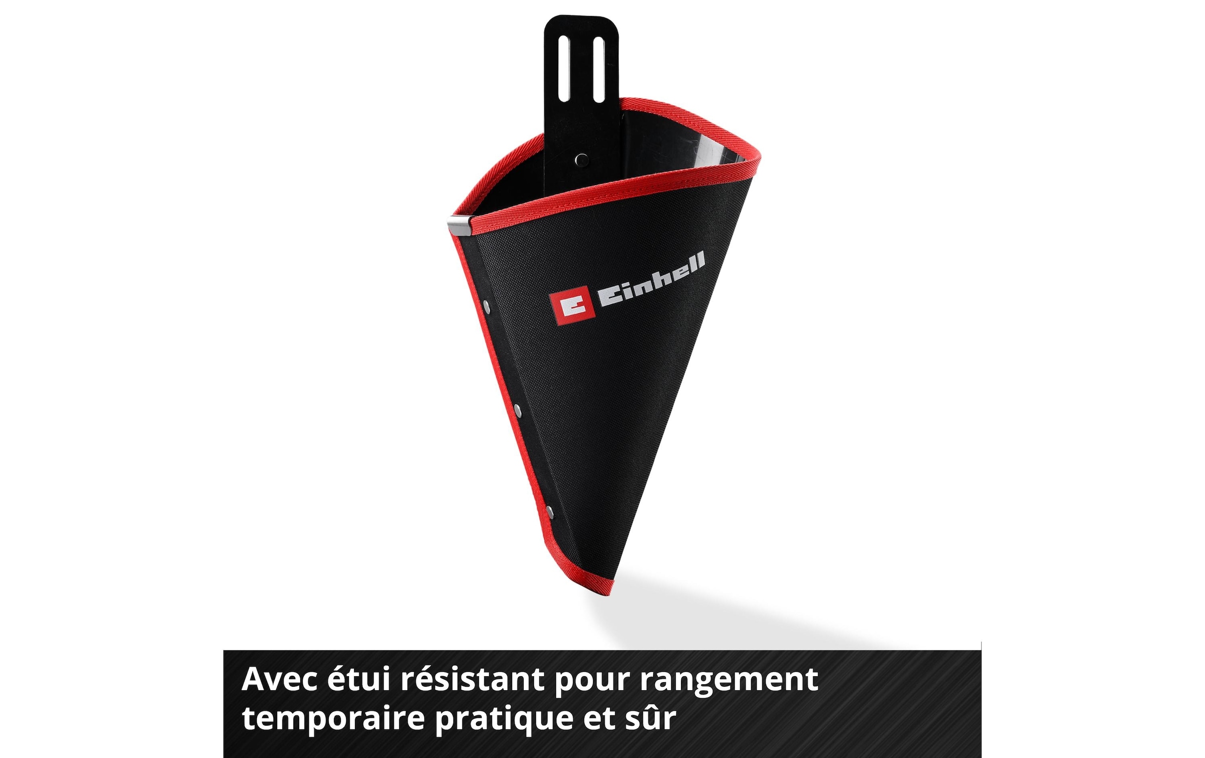Einhell Tronçonneuse à batterie »Einhell GE-PS 18/15 Li 12.5 cm Schnittlänge, Holster Kit«