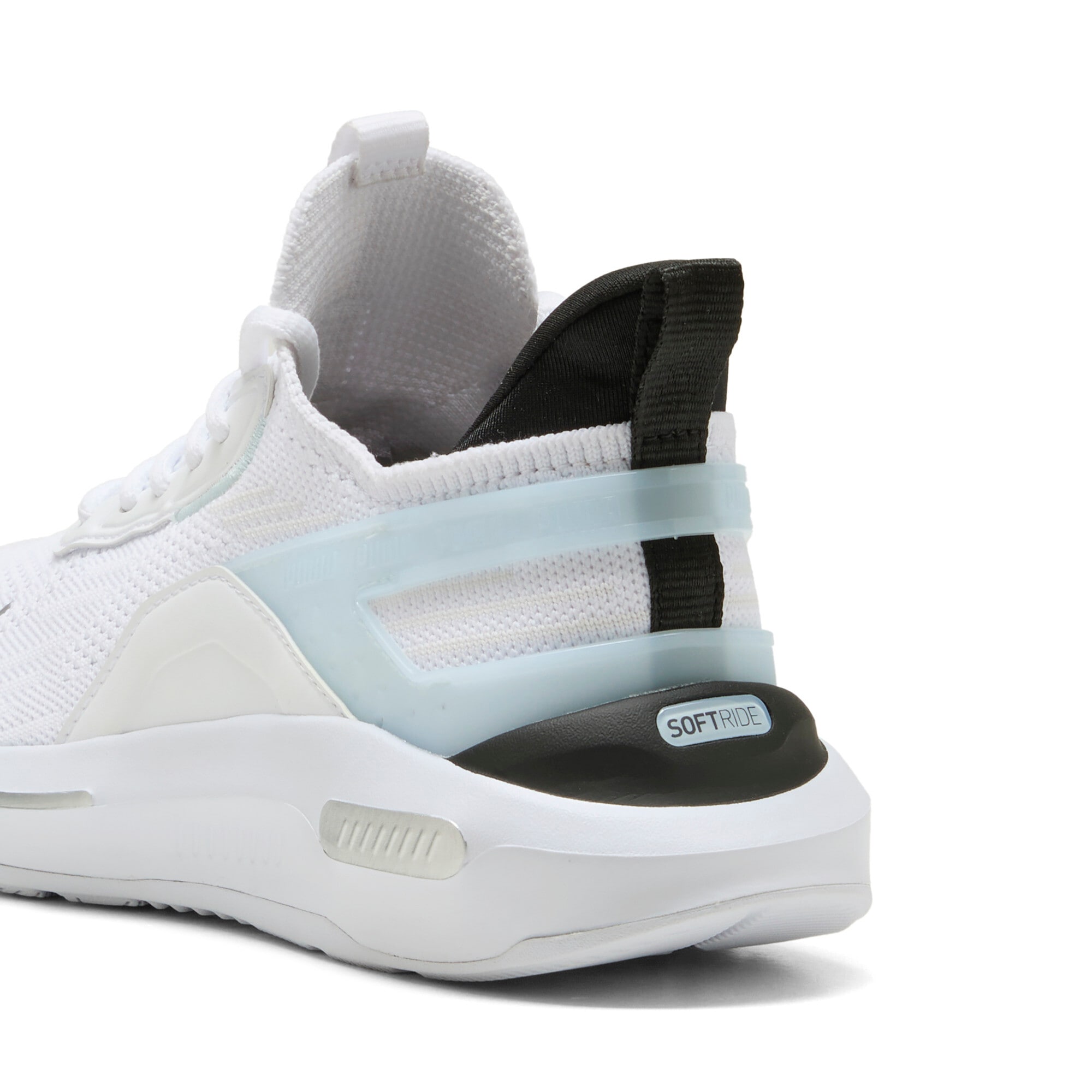 PUMA Slip-On Sneaker »SOFTRIDE ENZO 5 HYPE«  leicht profilierte Gummi-Laufsohle, nicht herausnehmbare Innensohle