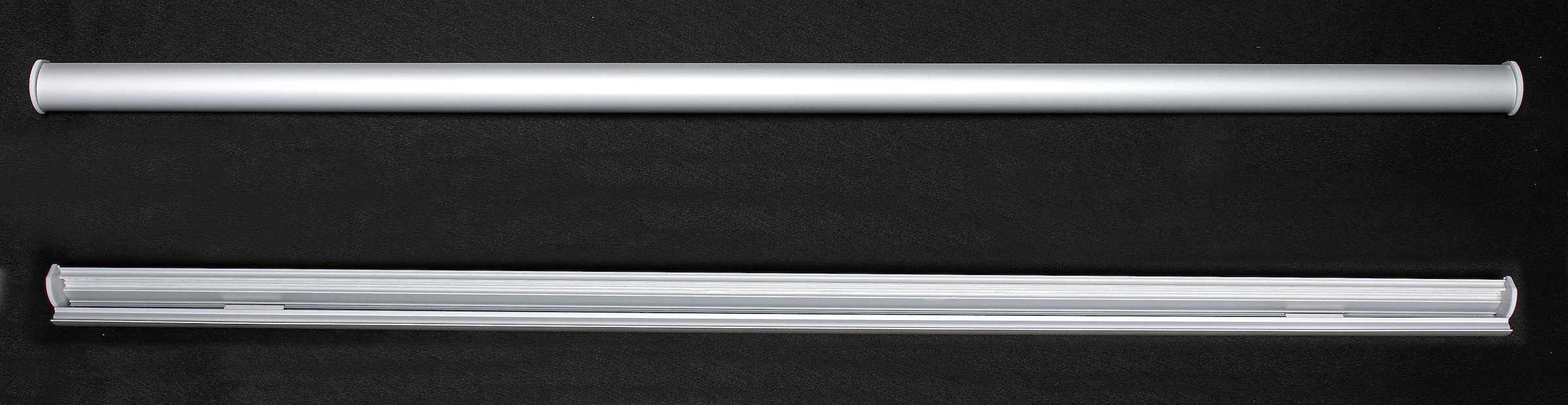 HOME WOHNIDEEN Schiebegardine »6ER SET HAZE« Paneelwagen 6 Stk. tlg. HxB: 245x60, Schiebevorhang 6er Set Digitaldruck