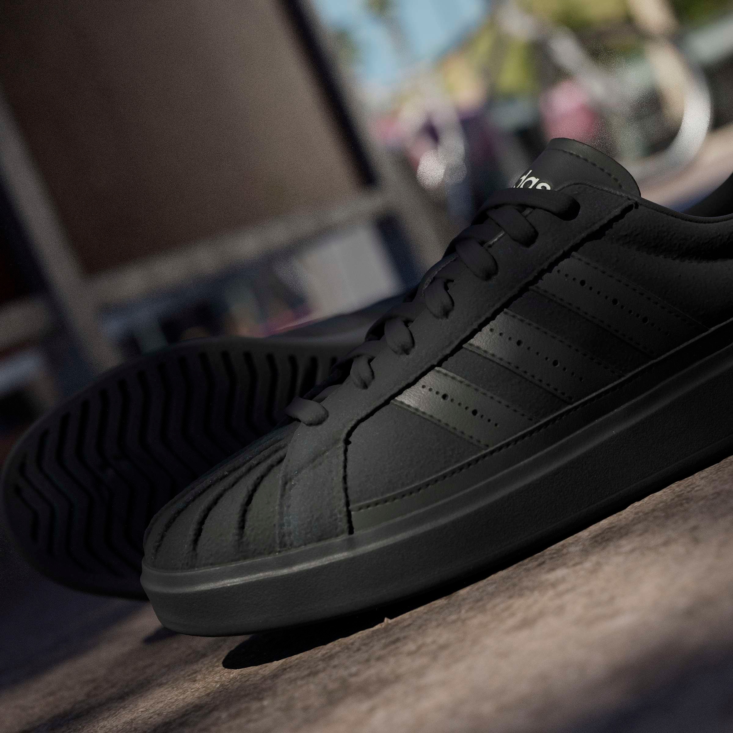 adidas Sportswear Sneakers »STREETTALK«  inspiré du design adidas Superstar