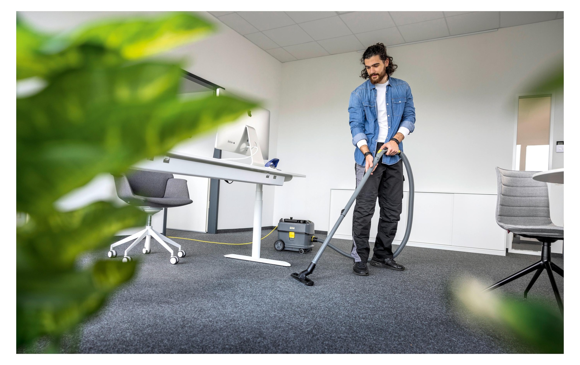 KÄRCHER Aspirateur de poussière »T 10 1 Adv«