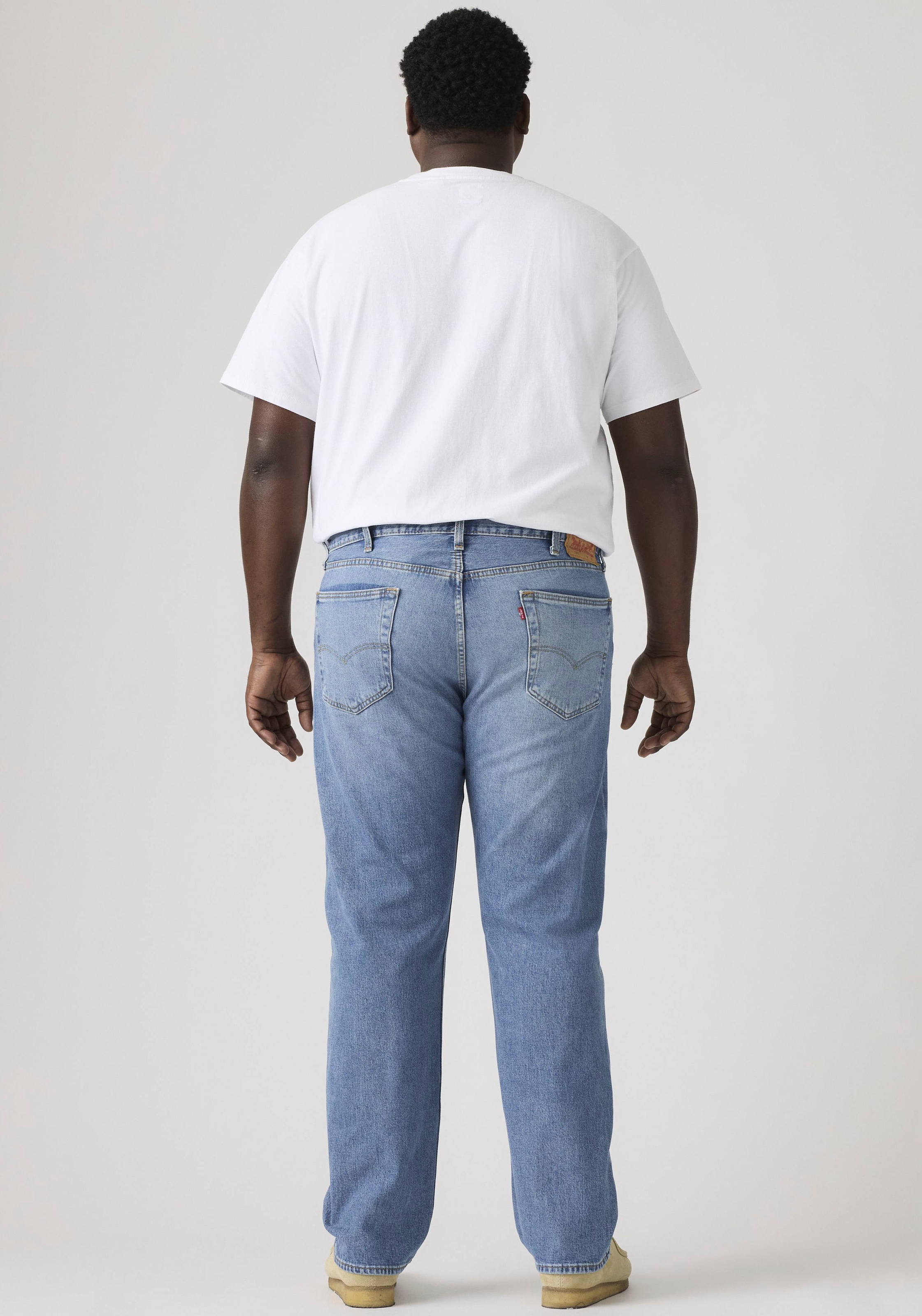 Levi's® Plus Jeans droit »501® LEVI'S®ORIGINAL B&T«