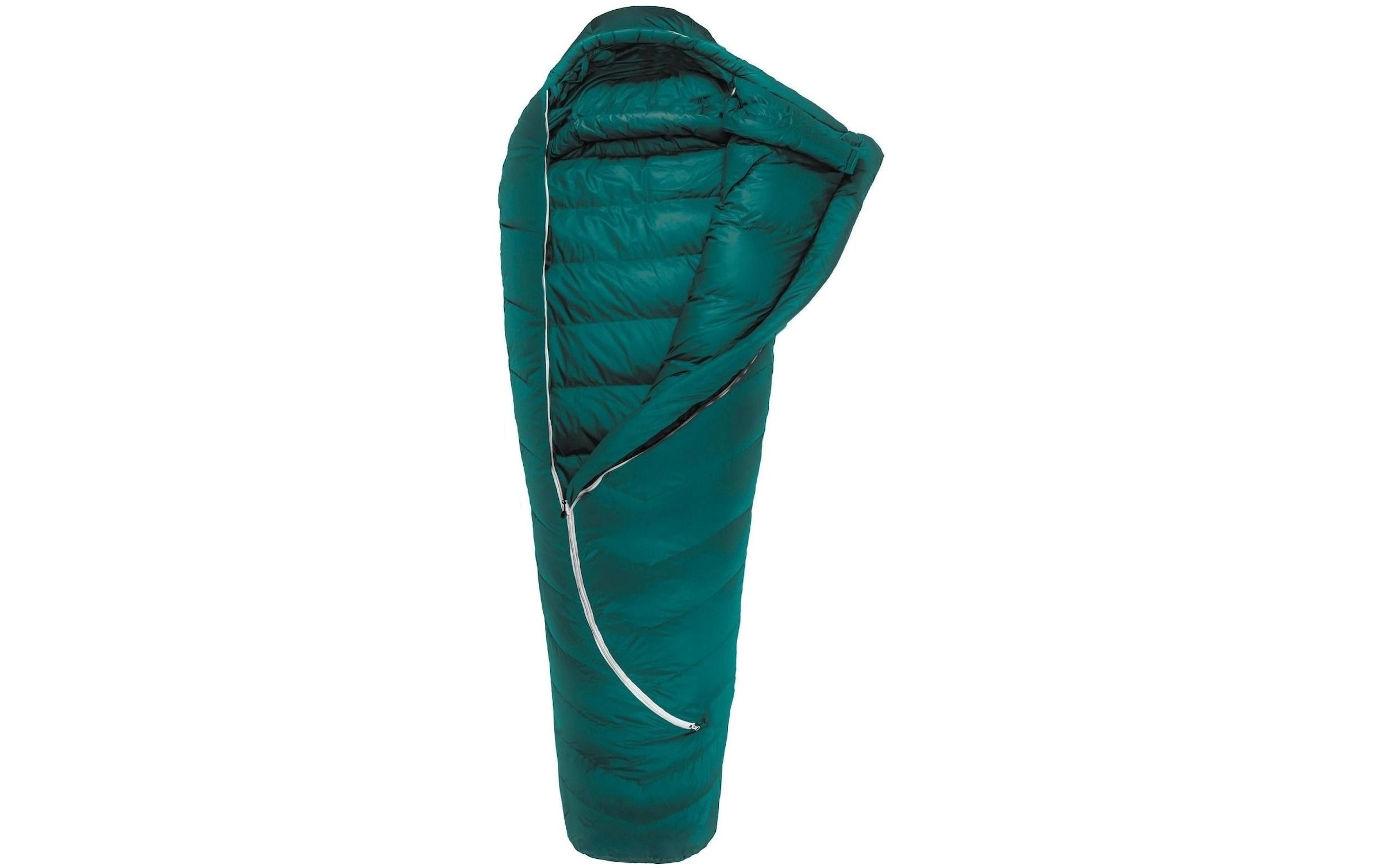Grüezi bag Sac de couchage »DownWool Subzero 2.0 -8 °C 185 cm«