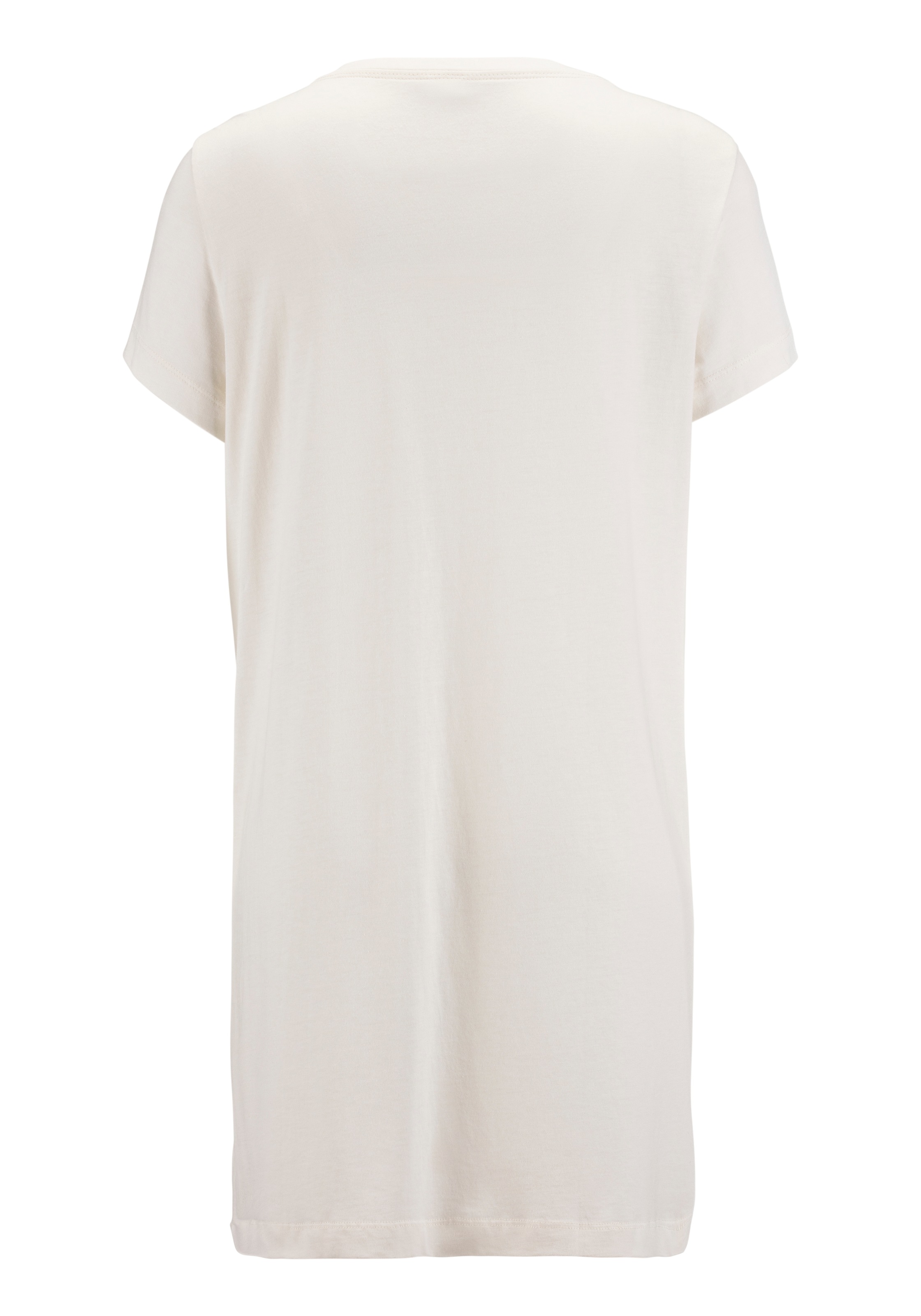 s.Oliver Chemise de nuit 1-teilig,  mit Herzmotiven